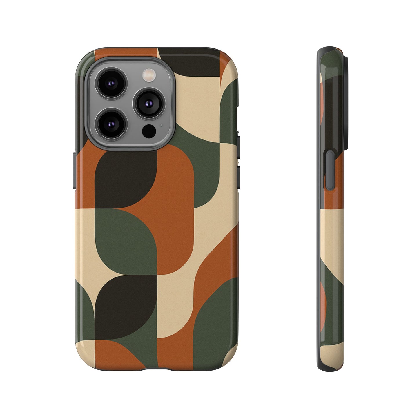 Coques de protection de qualité supérieure.