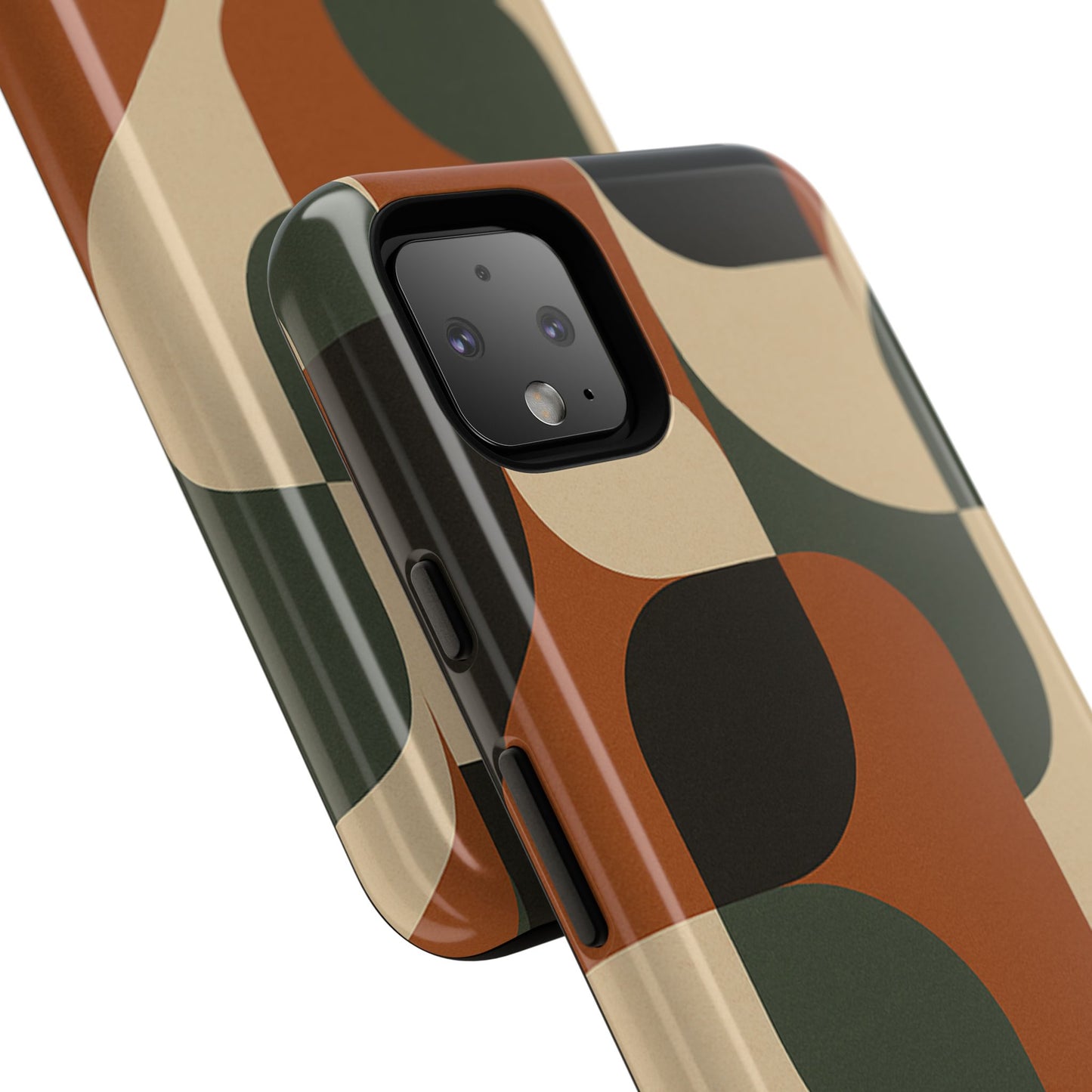 Coques de protection de qualité supérieure.