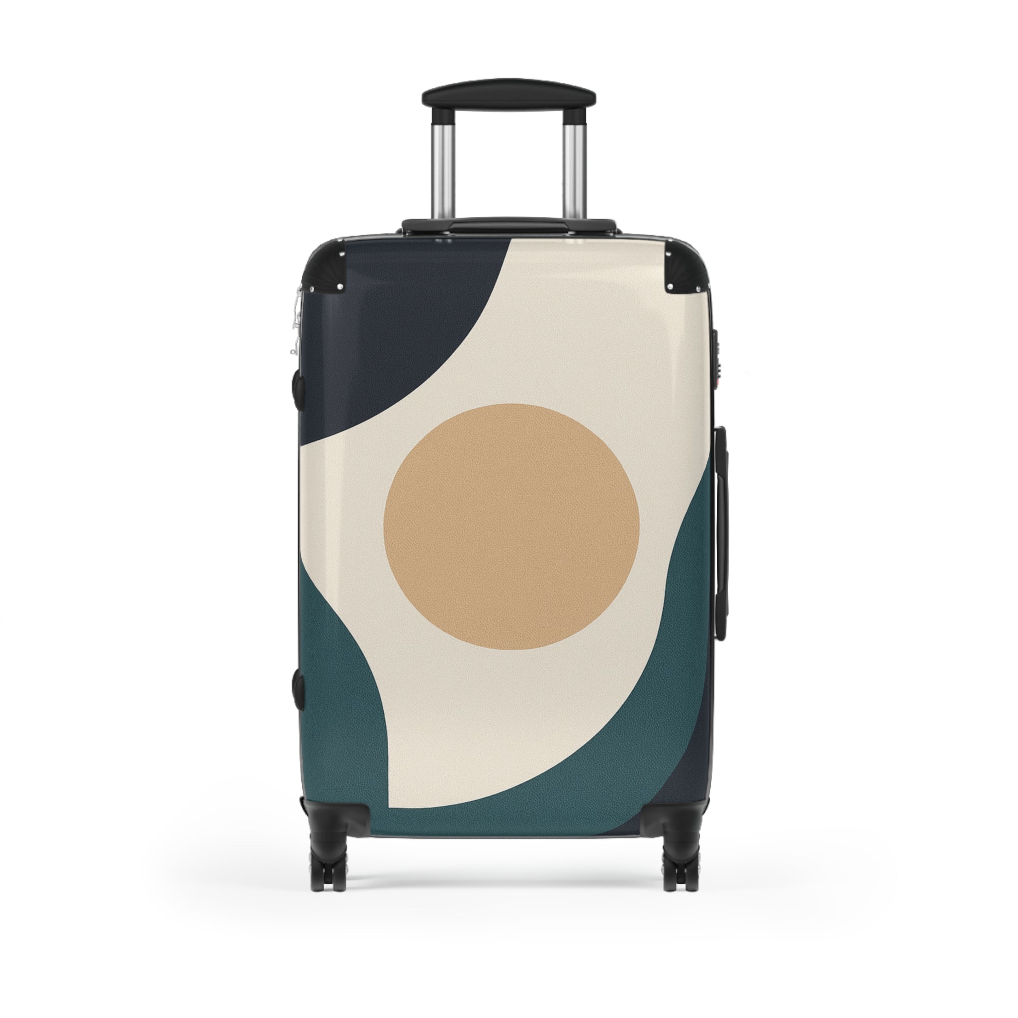 Valise de voyage chic