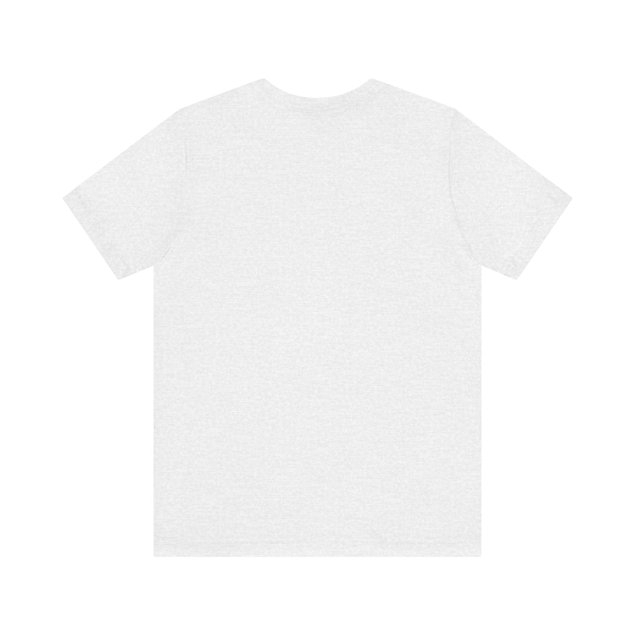 T-shirt graphique minimaliste chic