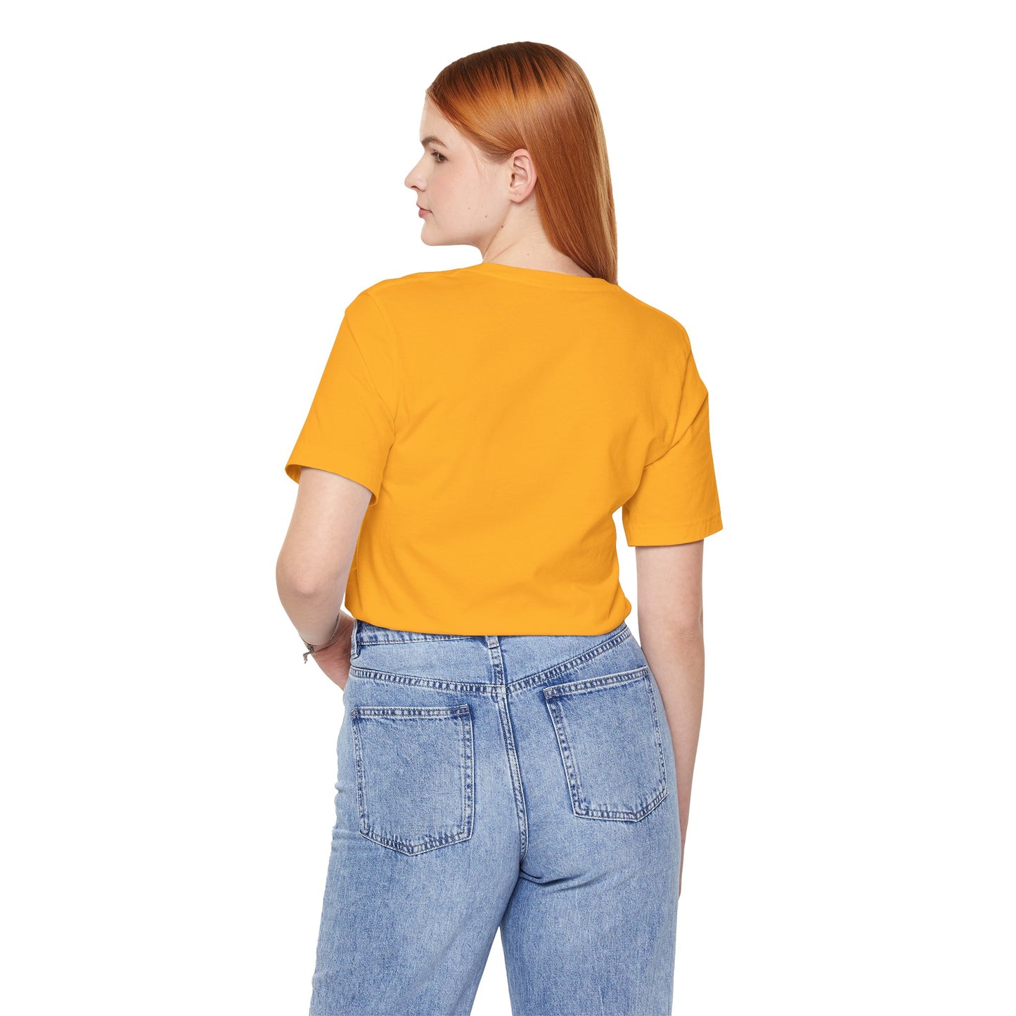 T-shirt graphique minimaliste chic