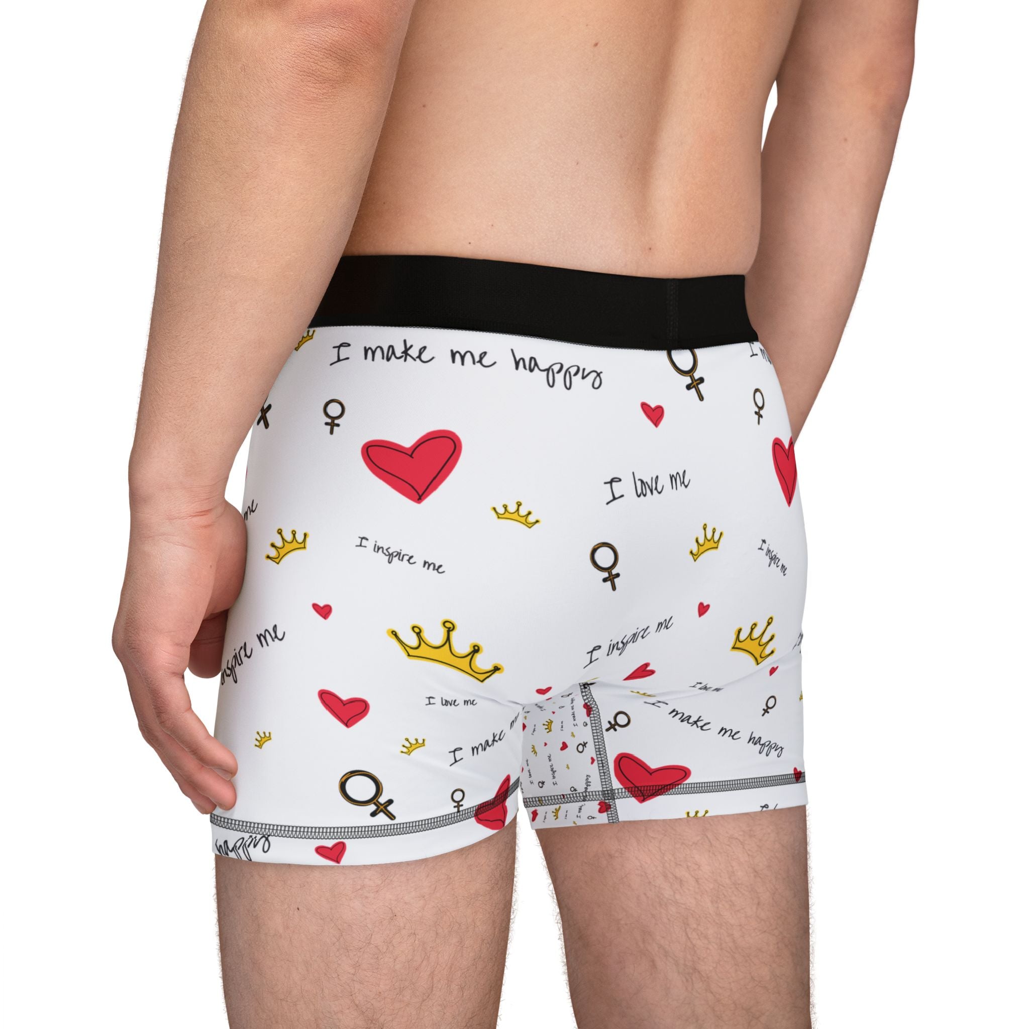 Caleçons boxer avec motif