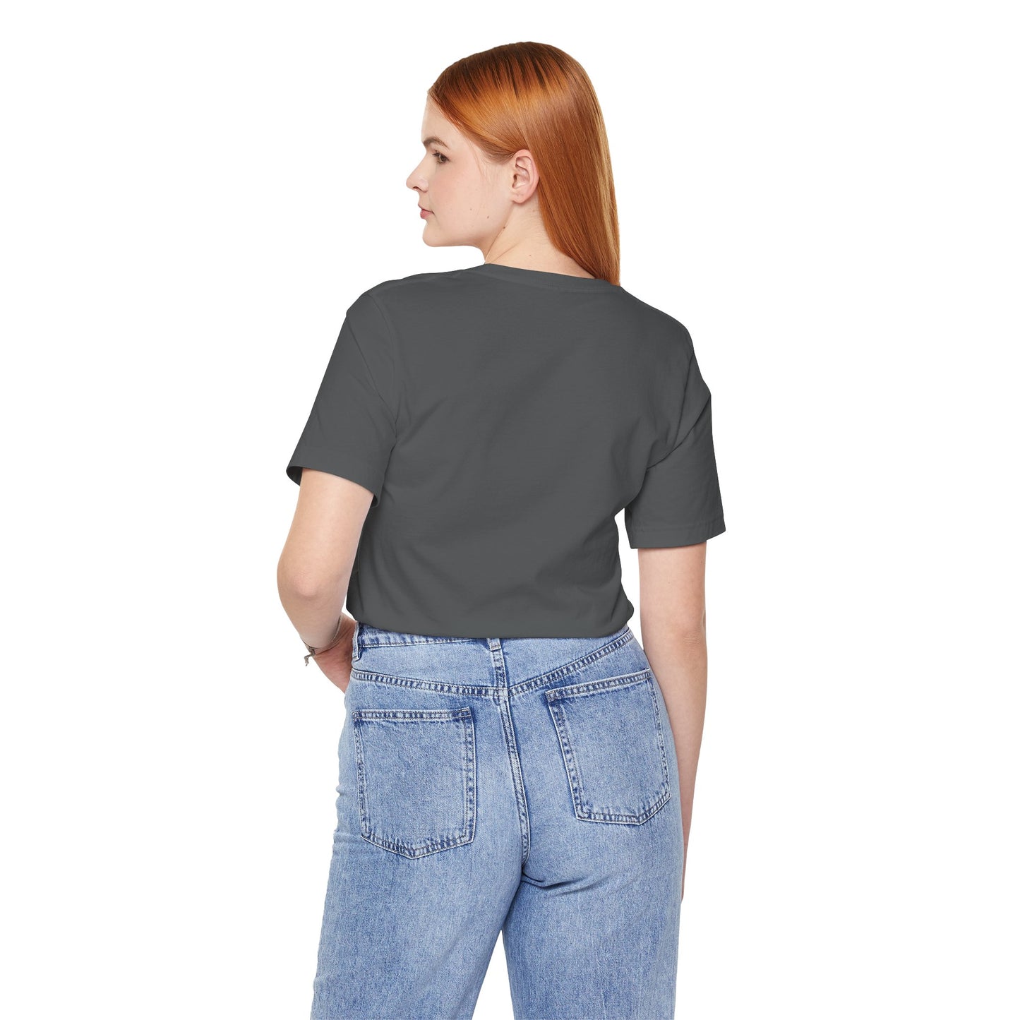 T-shirt graphique minimaliste chic