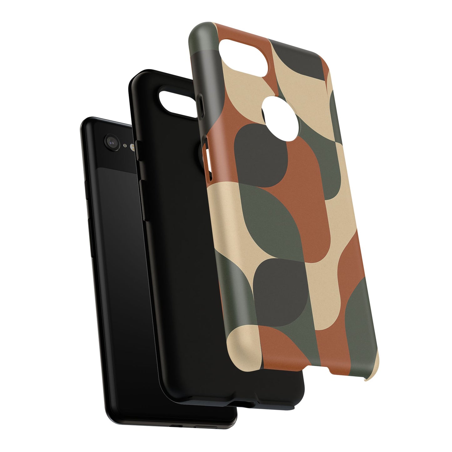 Coques de protection de qualité supérieure.