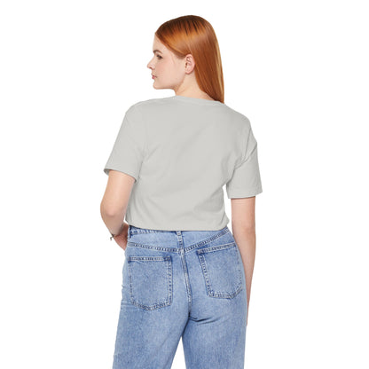 T-shirt graphique minimaliste chic