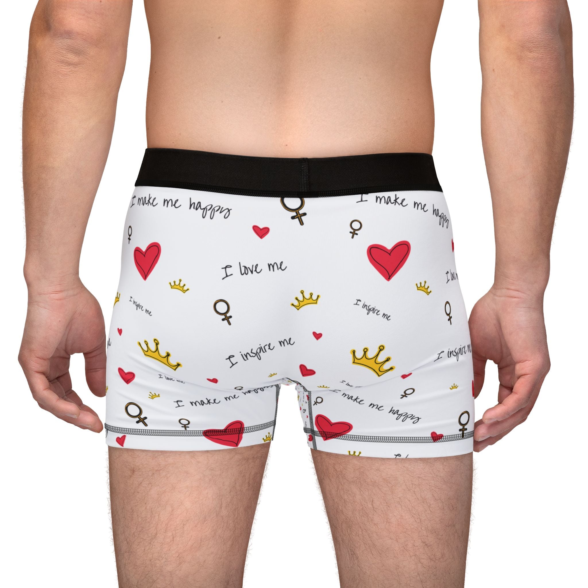 Caleçons boxer avec motif