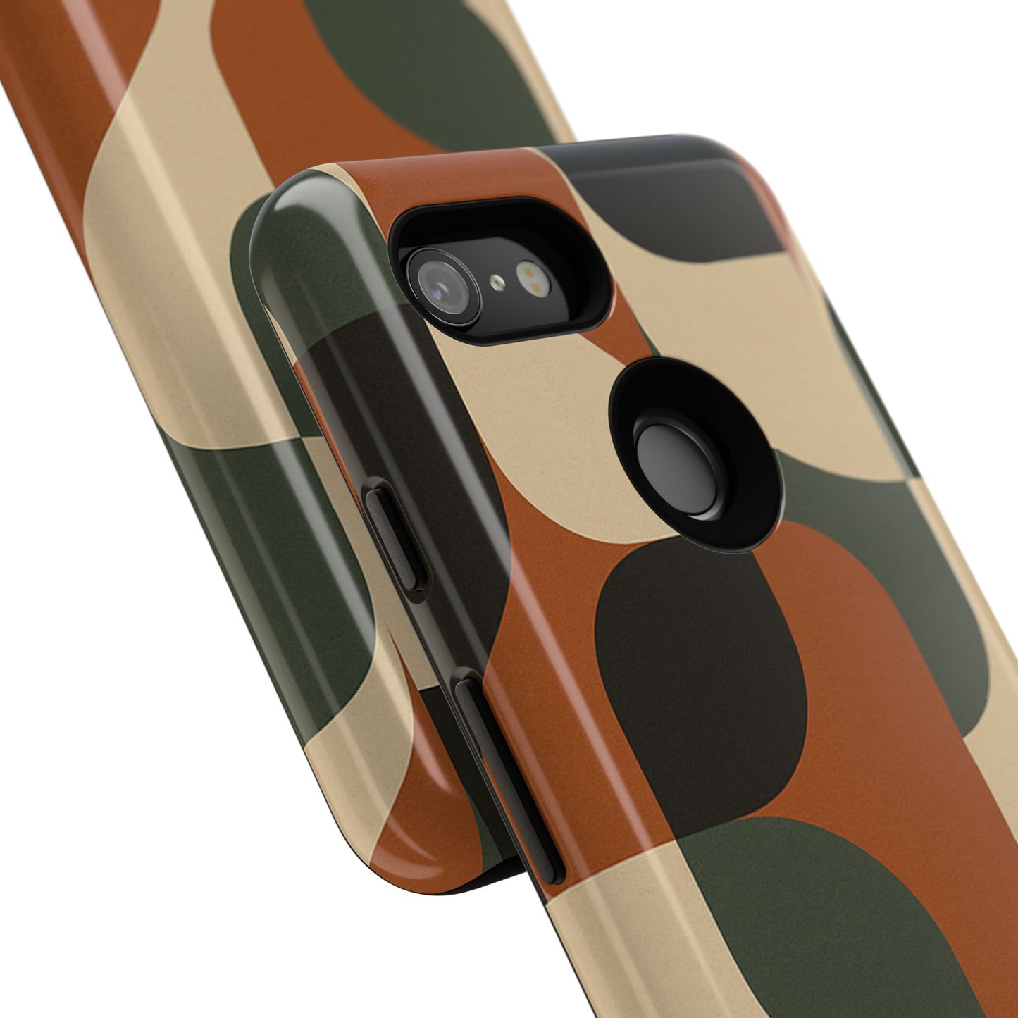 Coques de protection de qualité supérieure.
