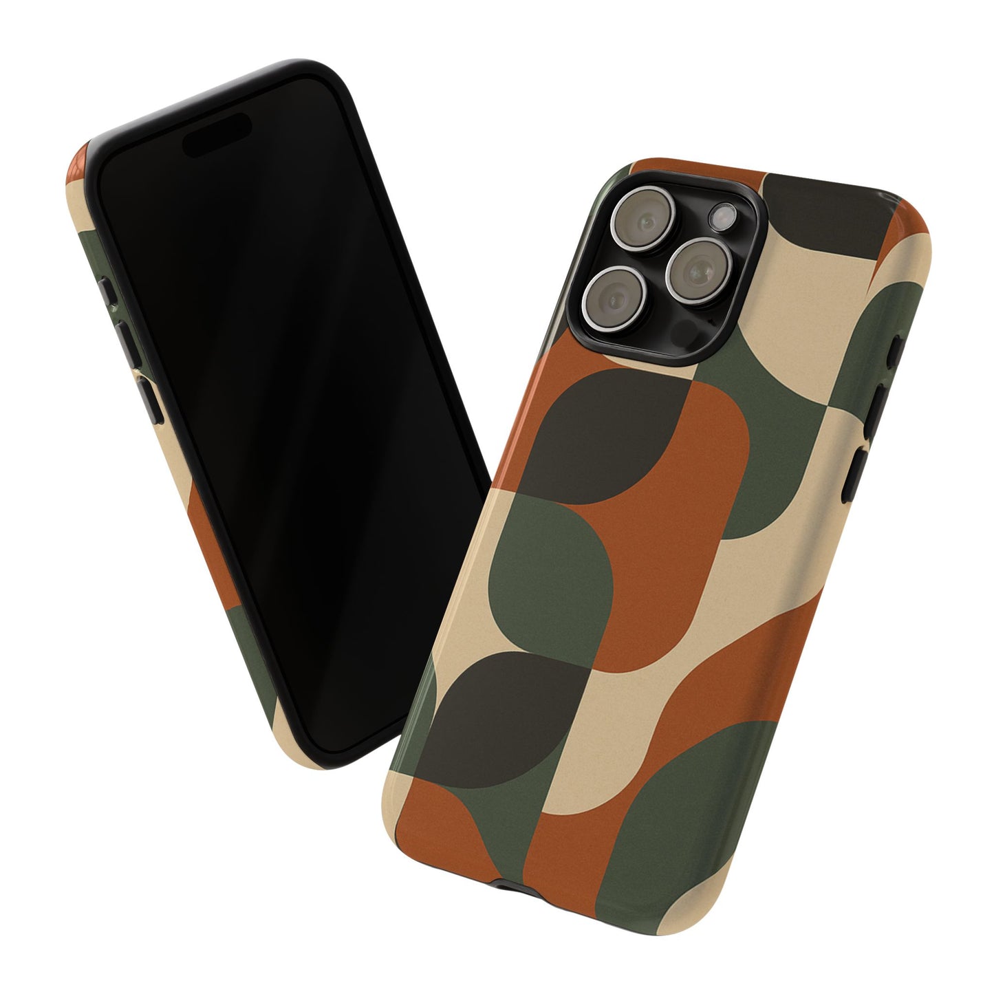 Coques de protection de qualité supérieure.
