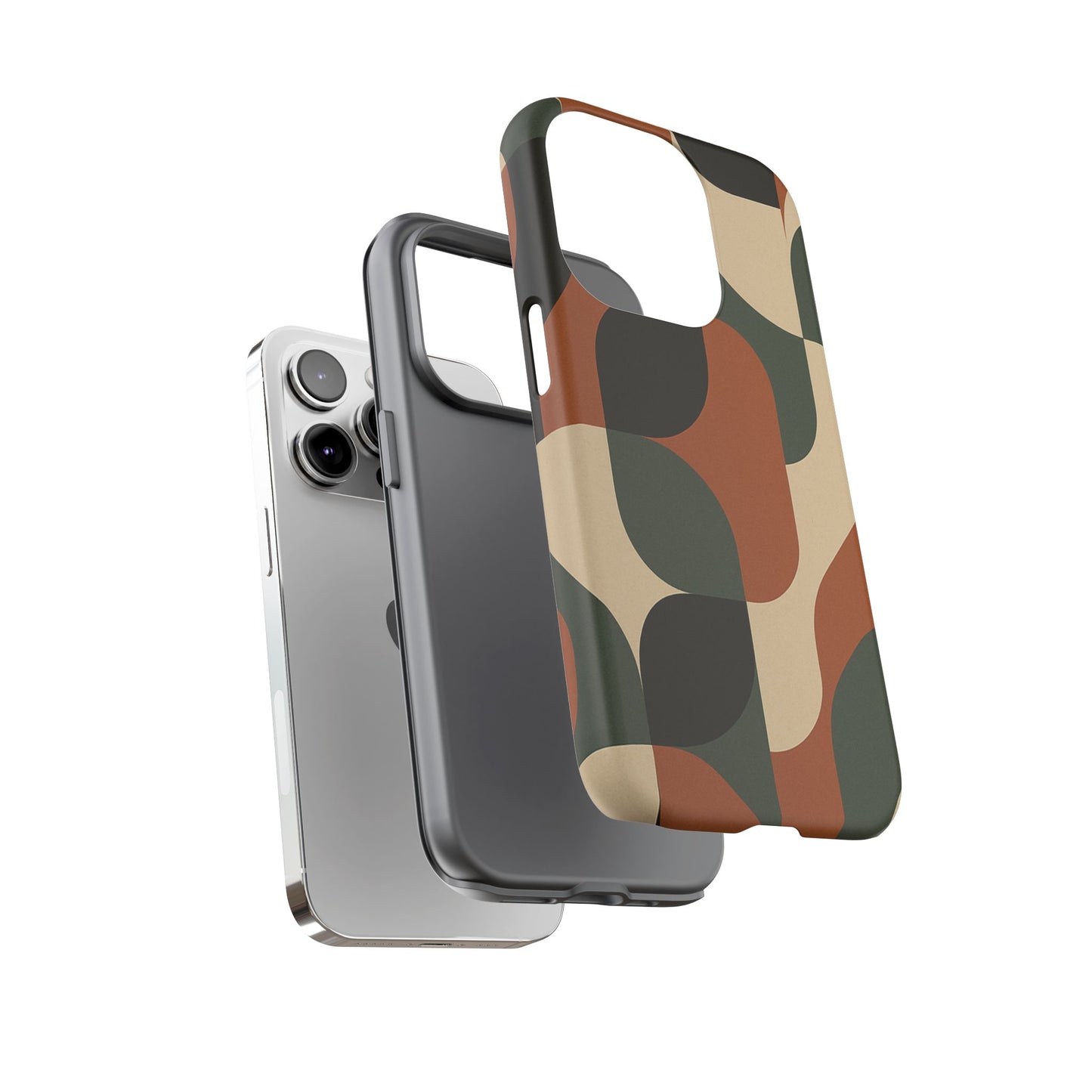 Coques de protection de qualité supérieure.