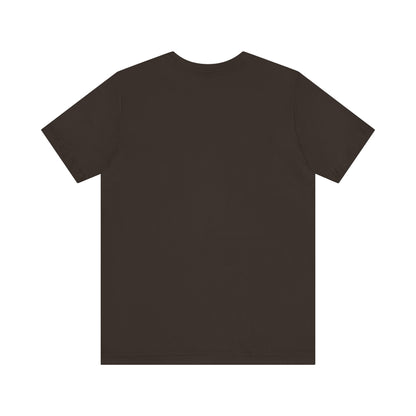 T-shirt graphique minimaliste chic