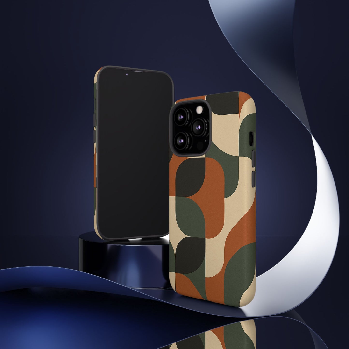 Coques de protection de qualité supérieure.