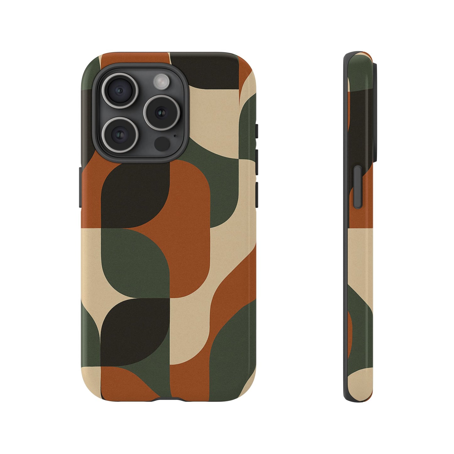Coques de protection de qualité supérieure.