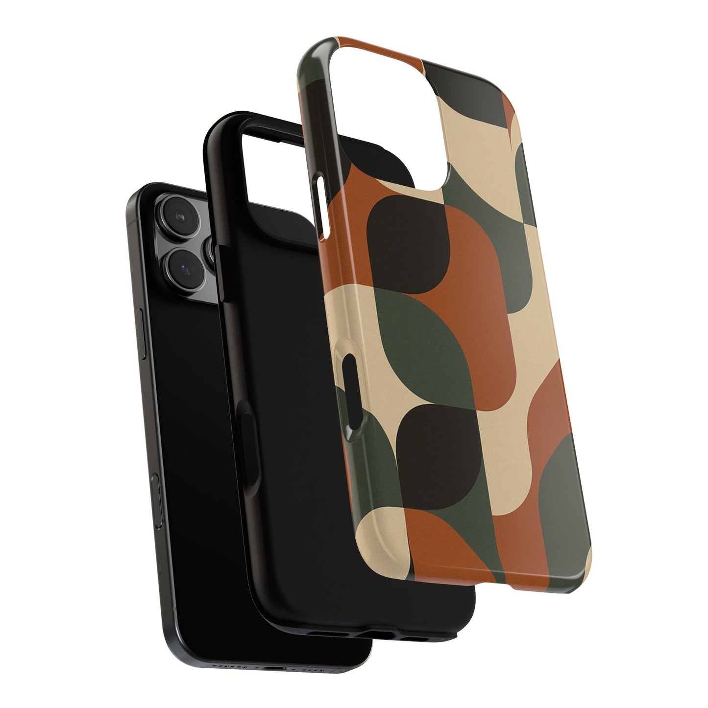 Coques de protection de qualité supérieure.