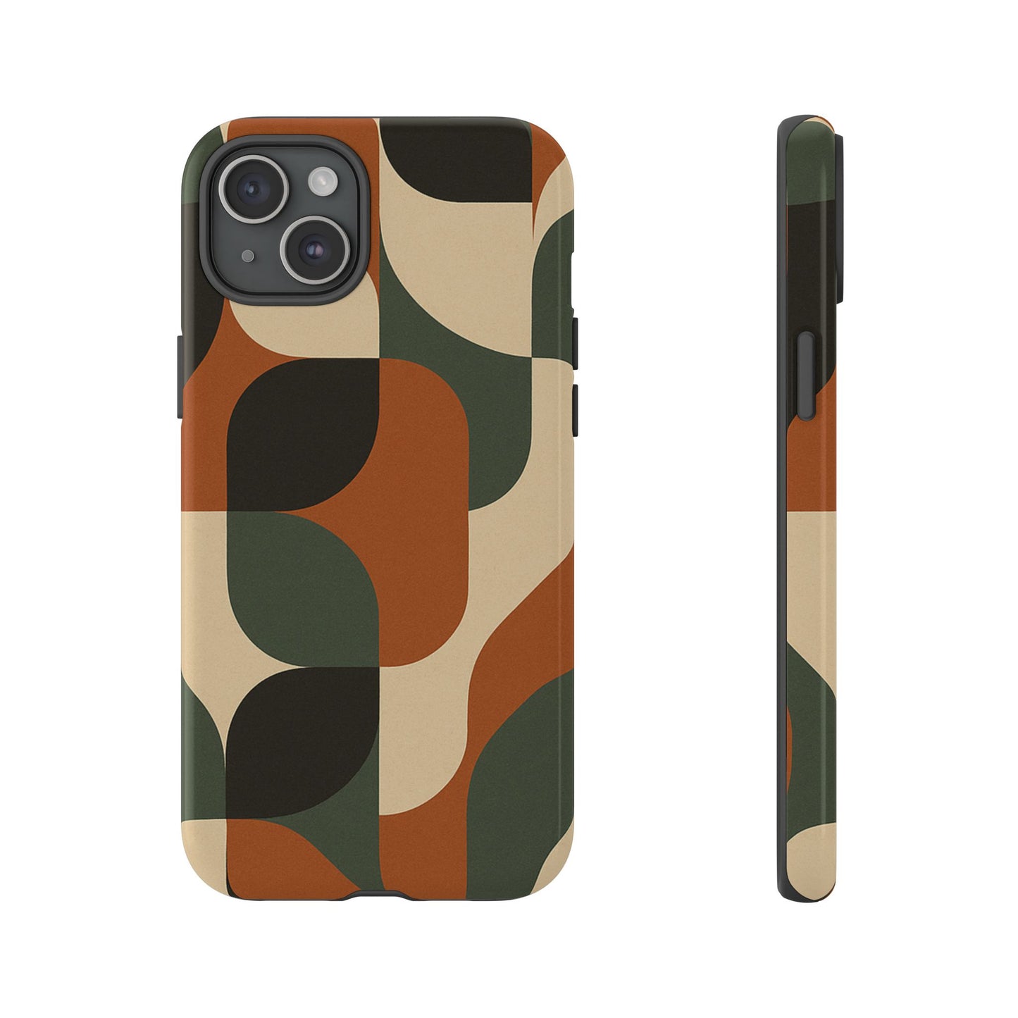 Coques de protection de qualité supérieure.