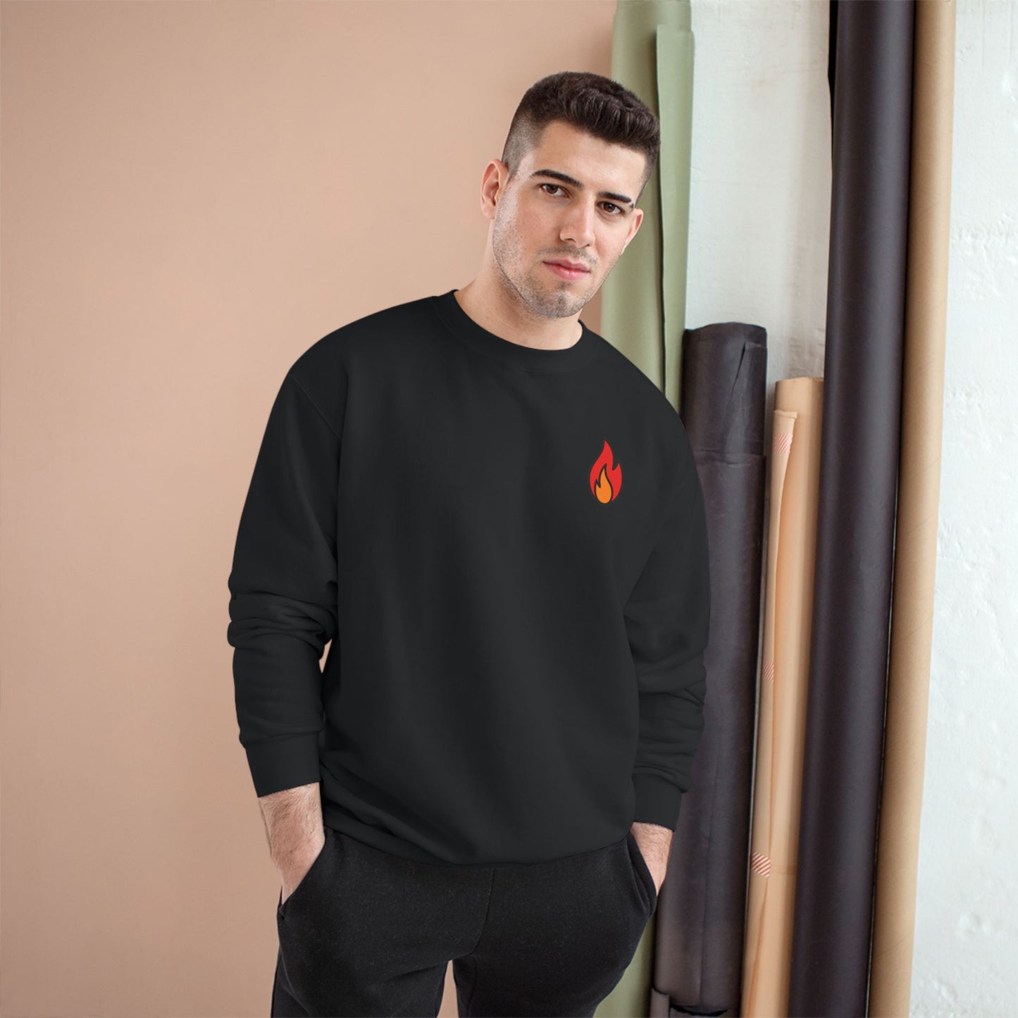 Sweat à capuche unisexe