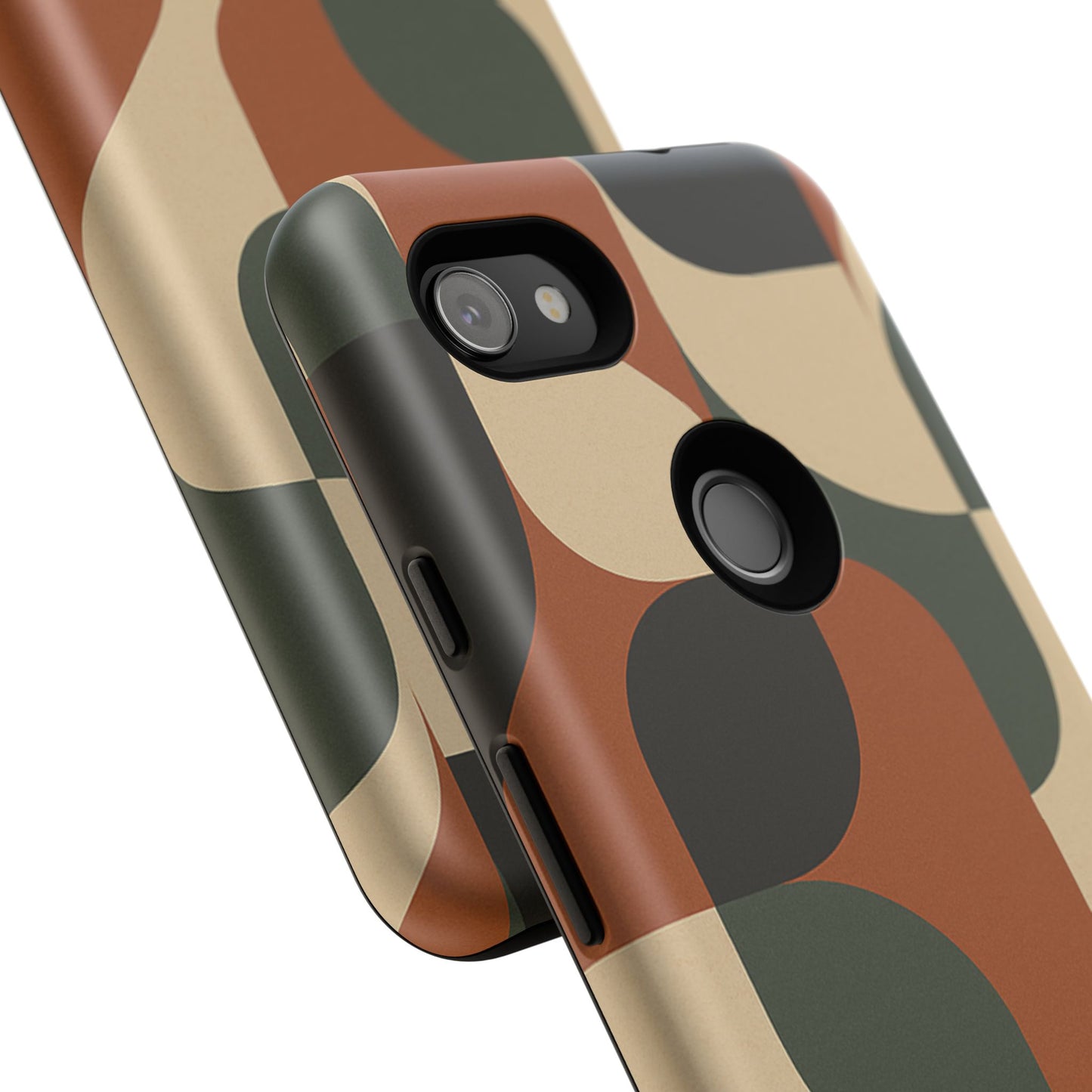 Coques de protection de qualité supérieure.