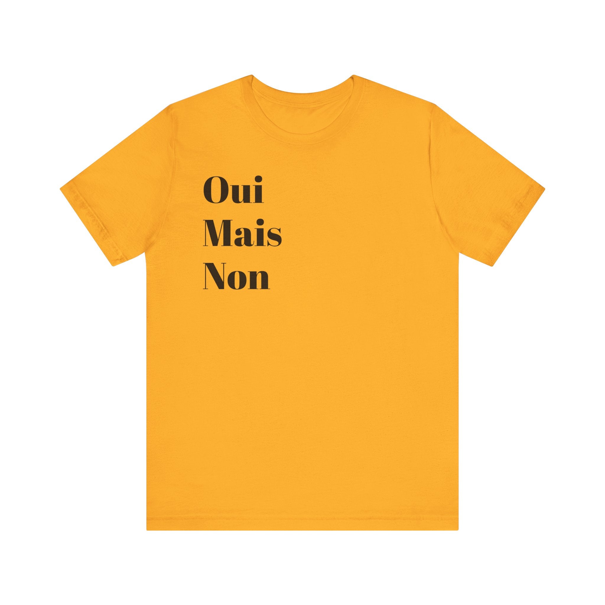 T-shirt graphique minimaliste chic