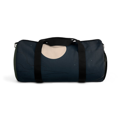 Sac de sport élégant avec motif ciel nocturne
