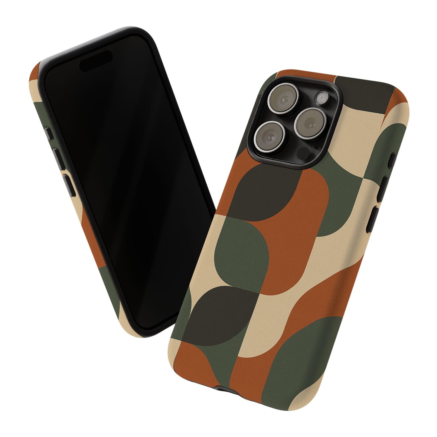 Coques de protection de qualité supérieure.