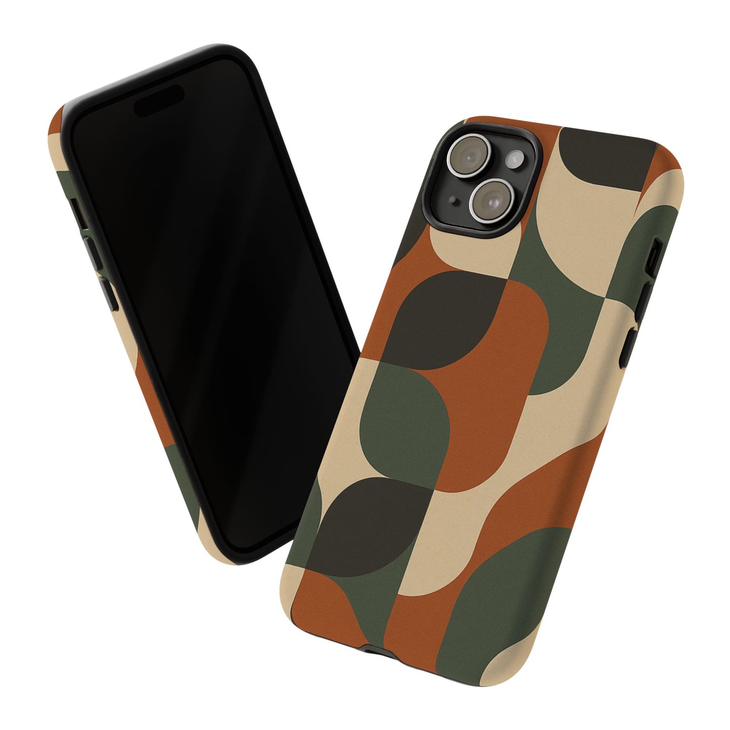 Coques de protection de qualité supérieure.