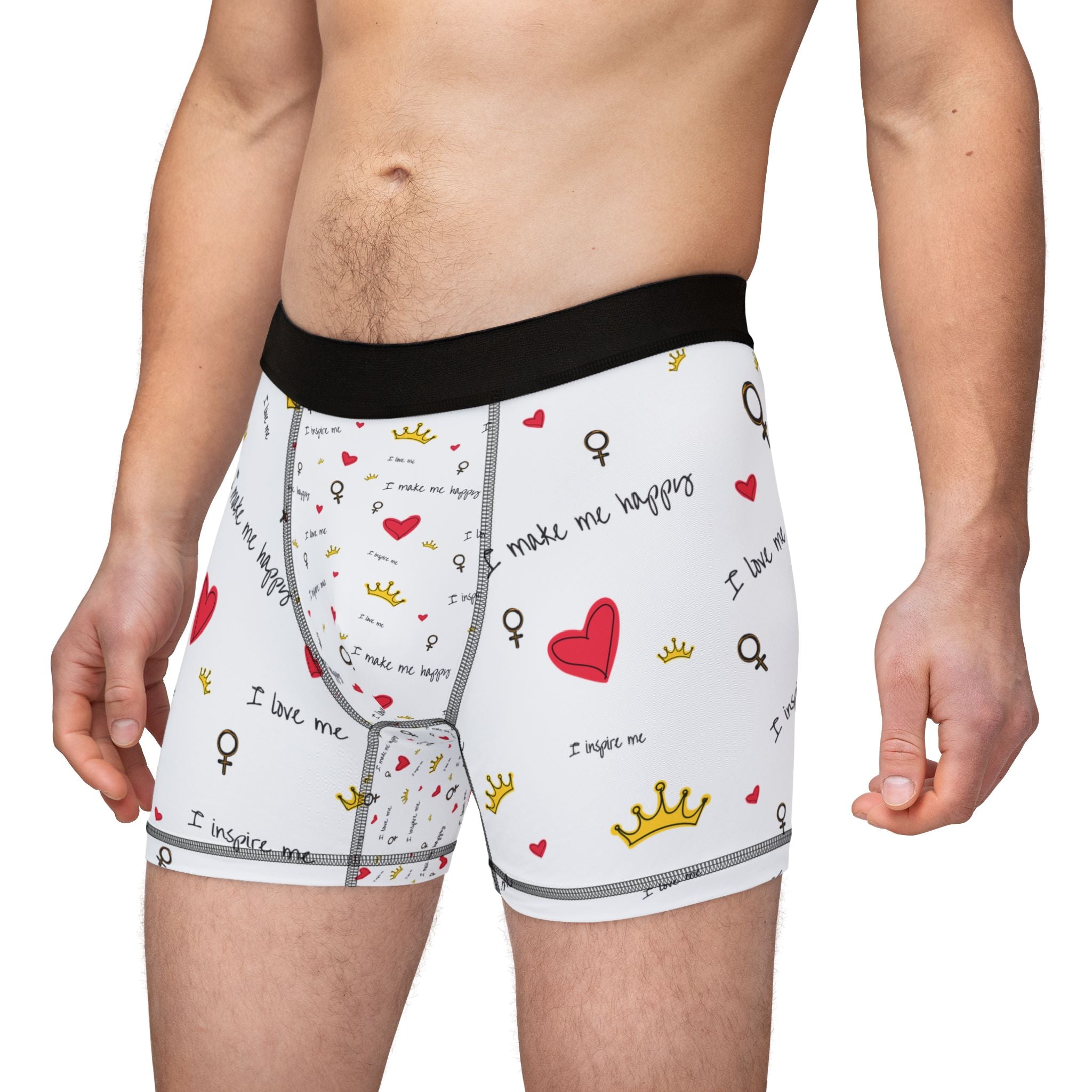 Caleçons boxer avec motif