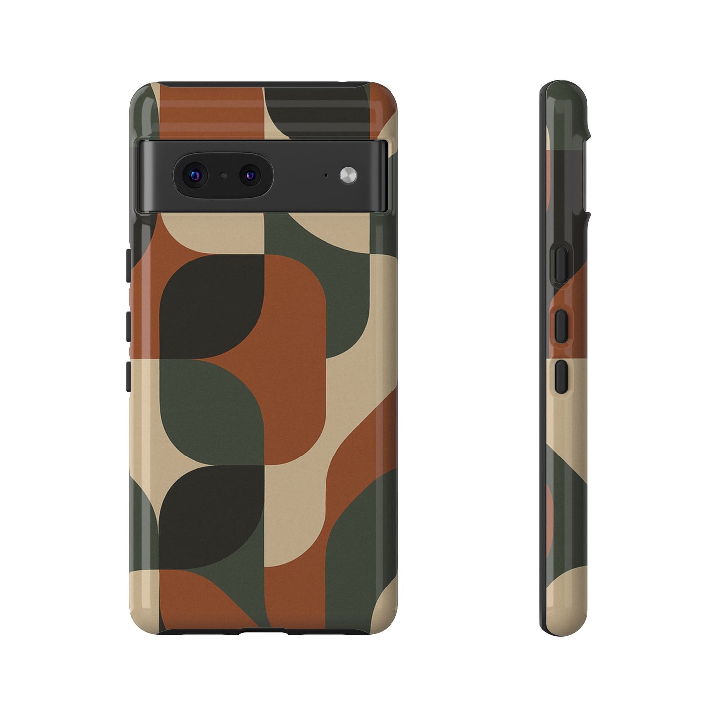 Coques de protection de qualité supérieure.