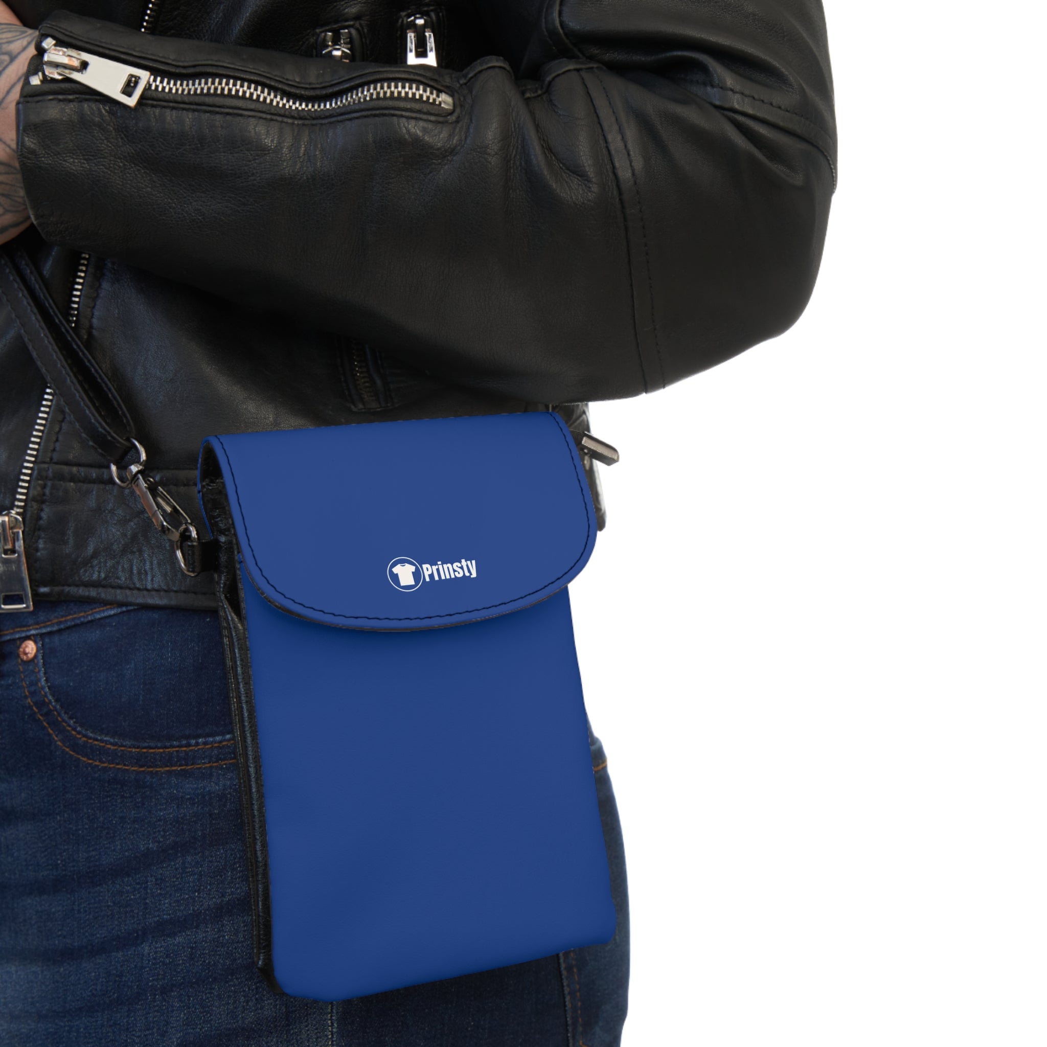 Petite pochette pour téléphone