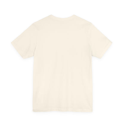 T-shirt graphique minimaliste chic