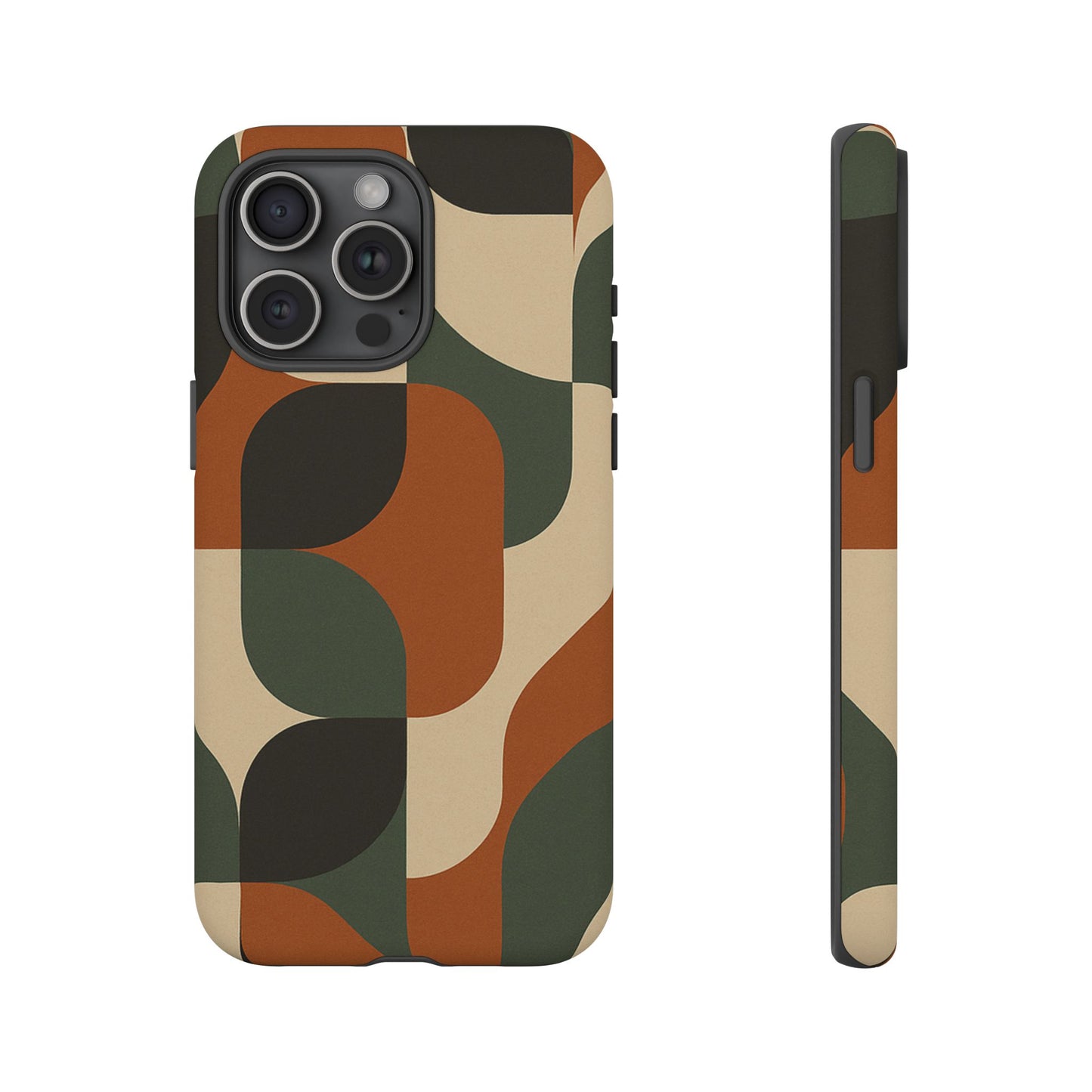 Coques de protection de qualité supérieure.