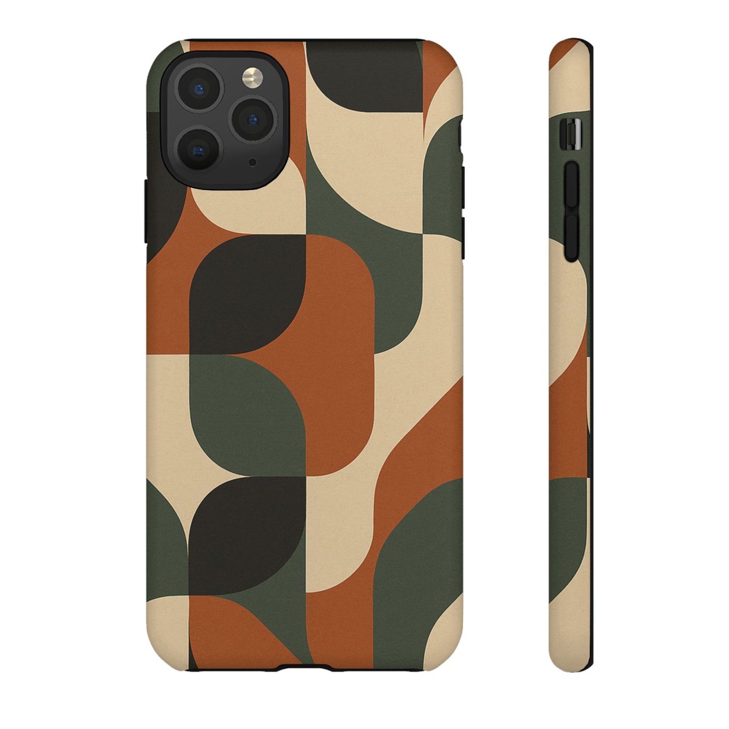 Coques de protection de qualité supérieure.