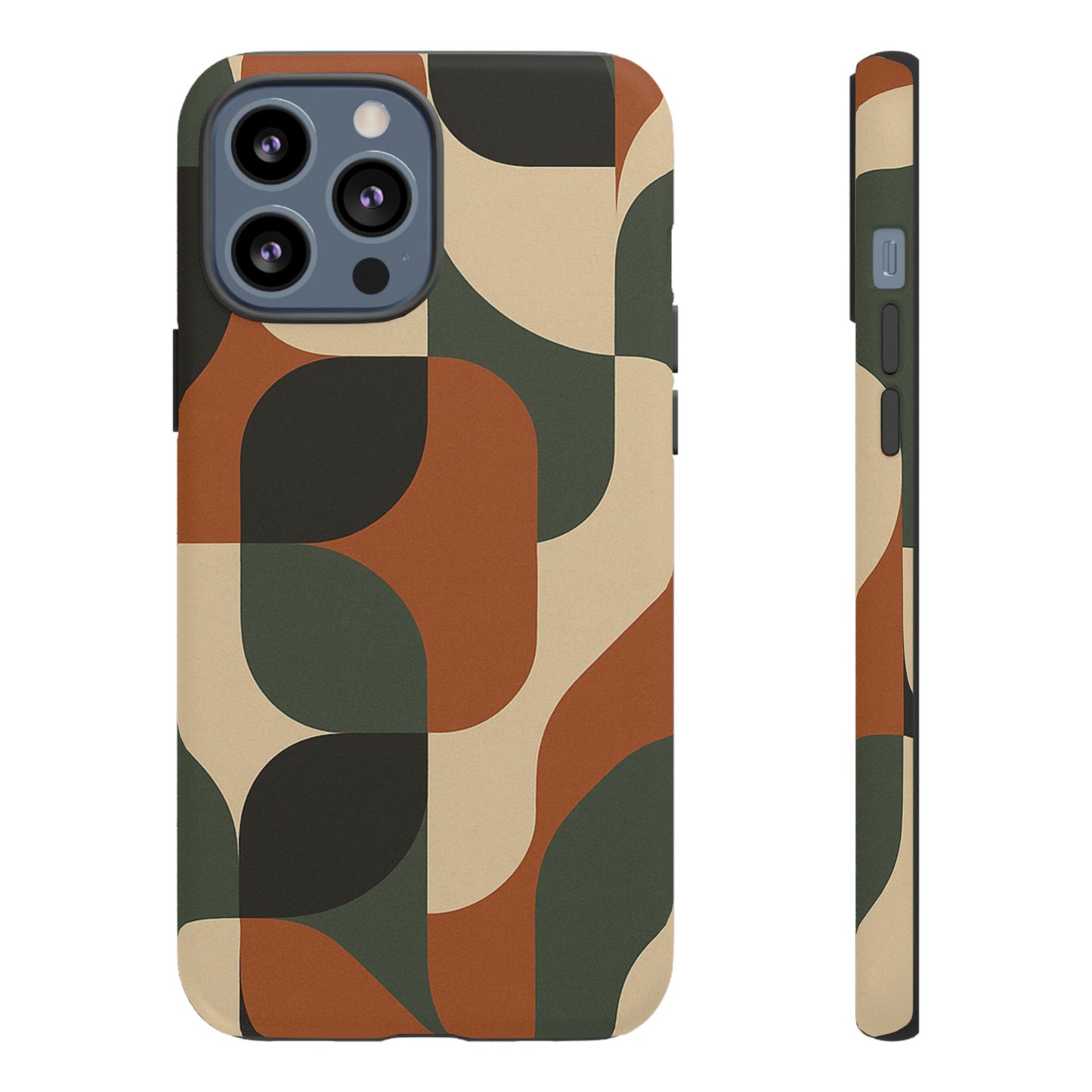 Coques de protection de qualité supérieure.