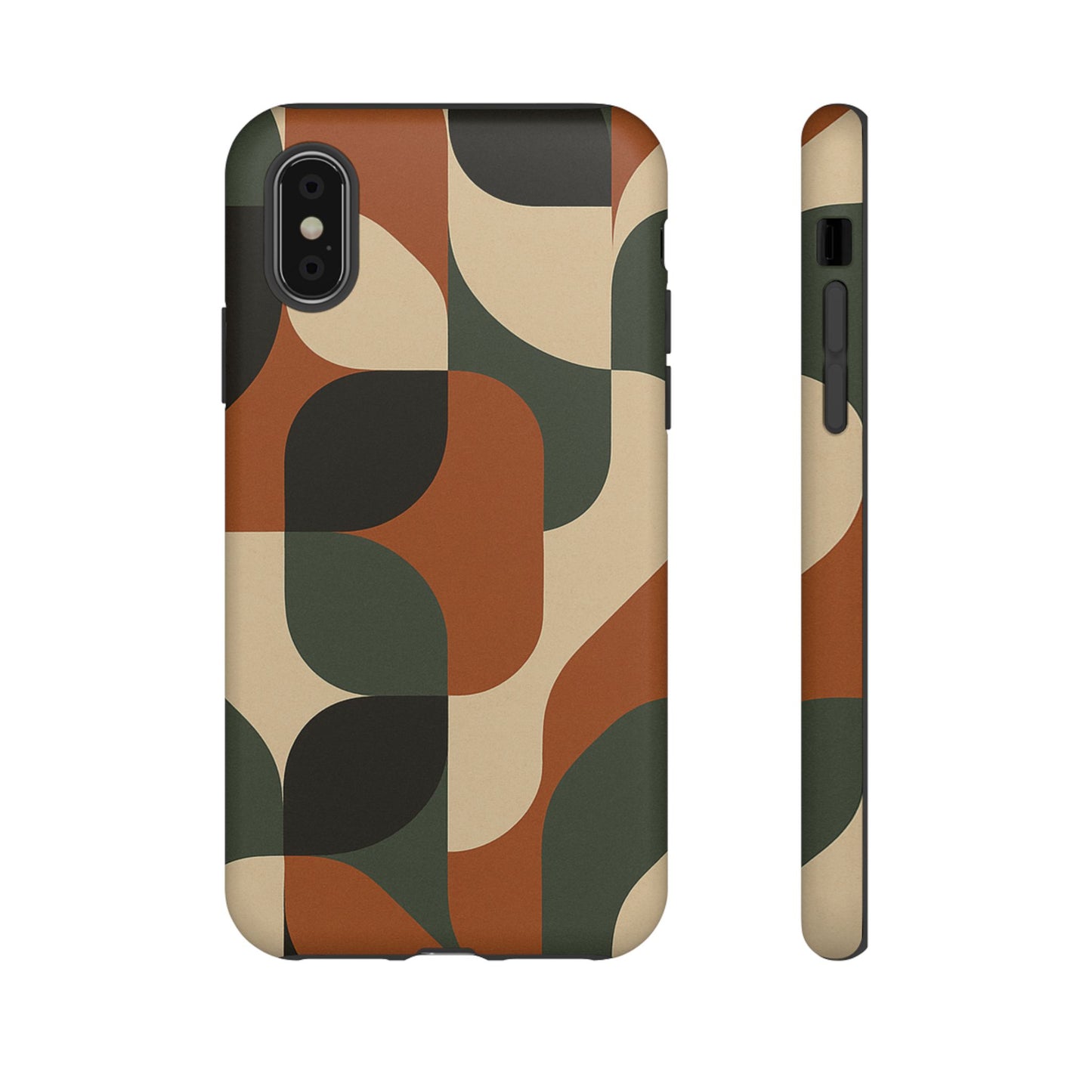 Coques de protection de qualité supérieure.