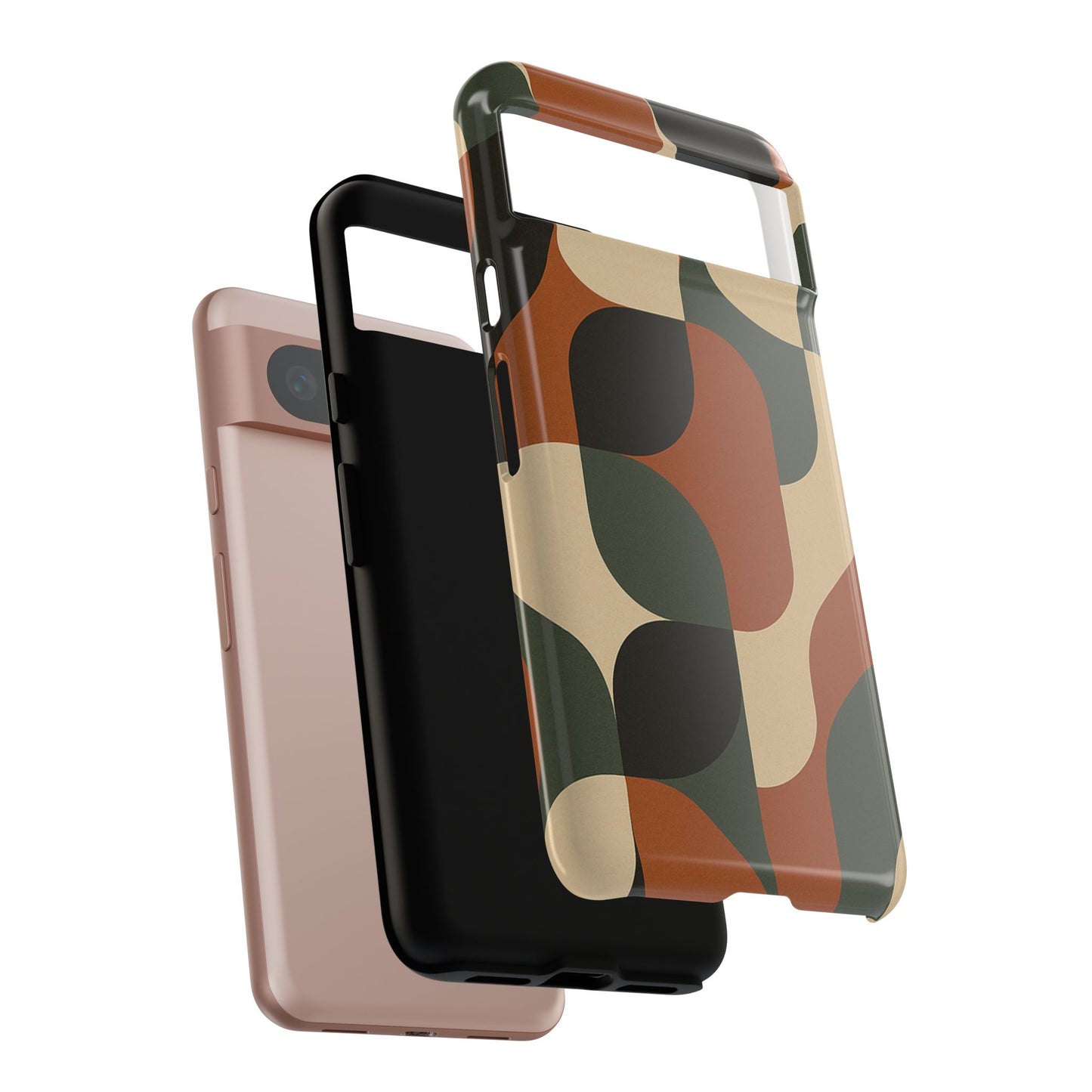 Coques de protection de qualité supérieure.