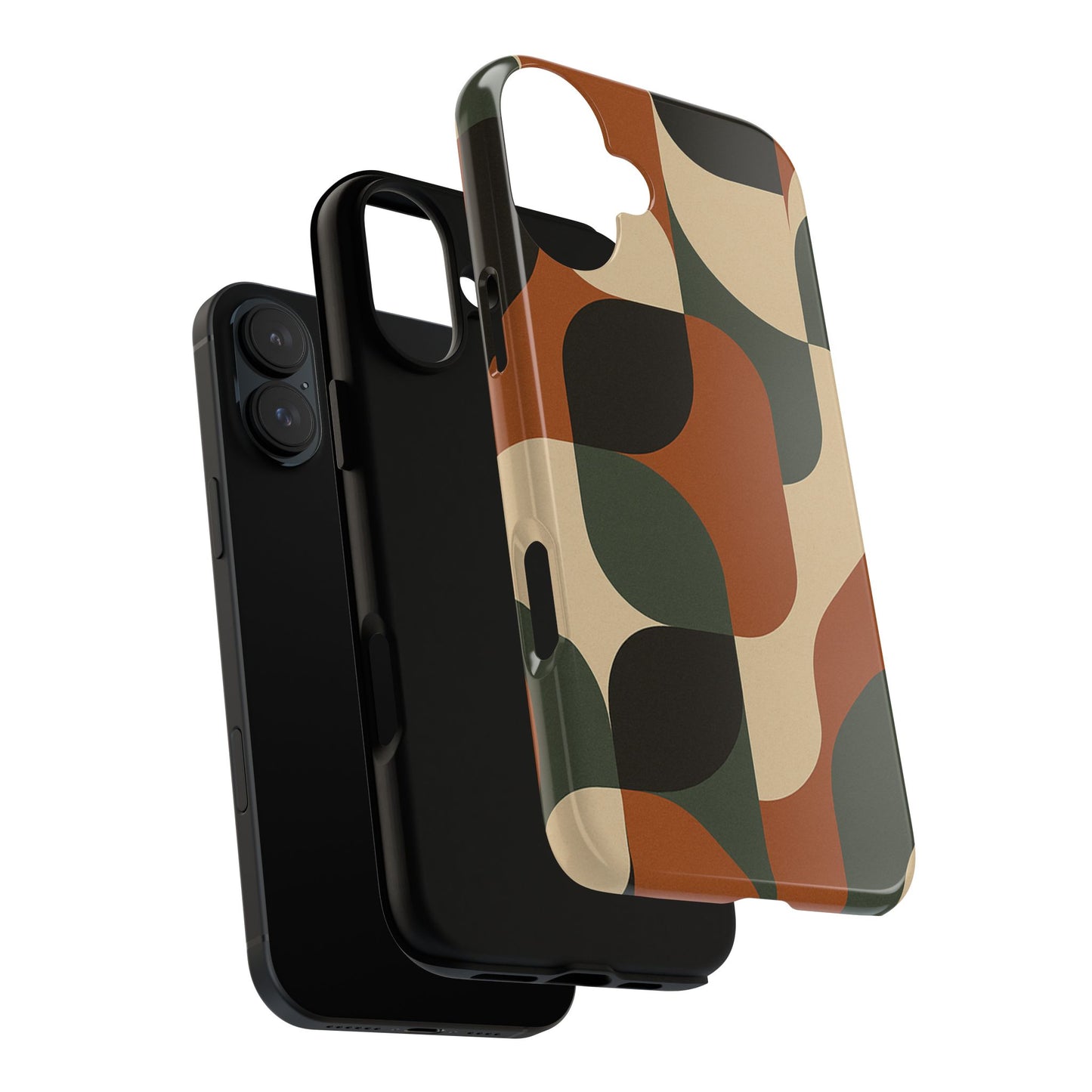 Coques de protection de qualité supérieure.