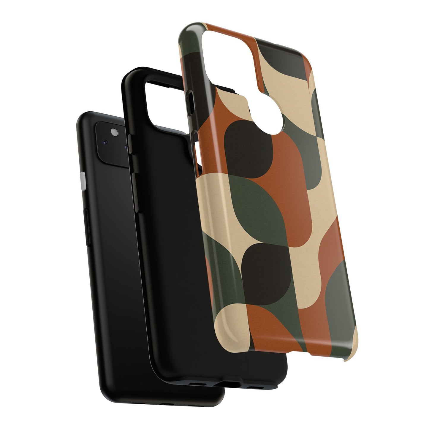 Coques de protection de qualité supérieure.