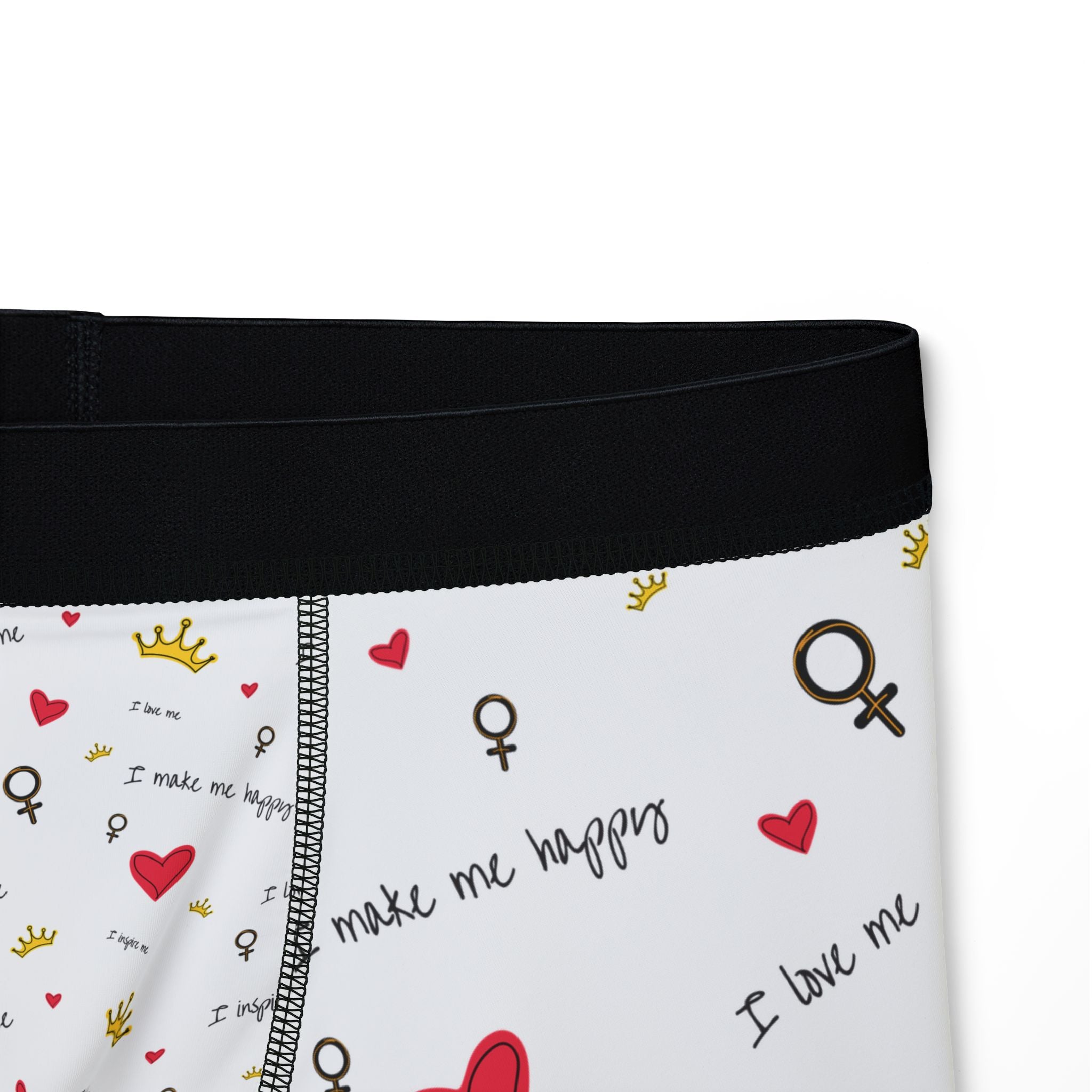 Caleçons boxer avec motif