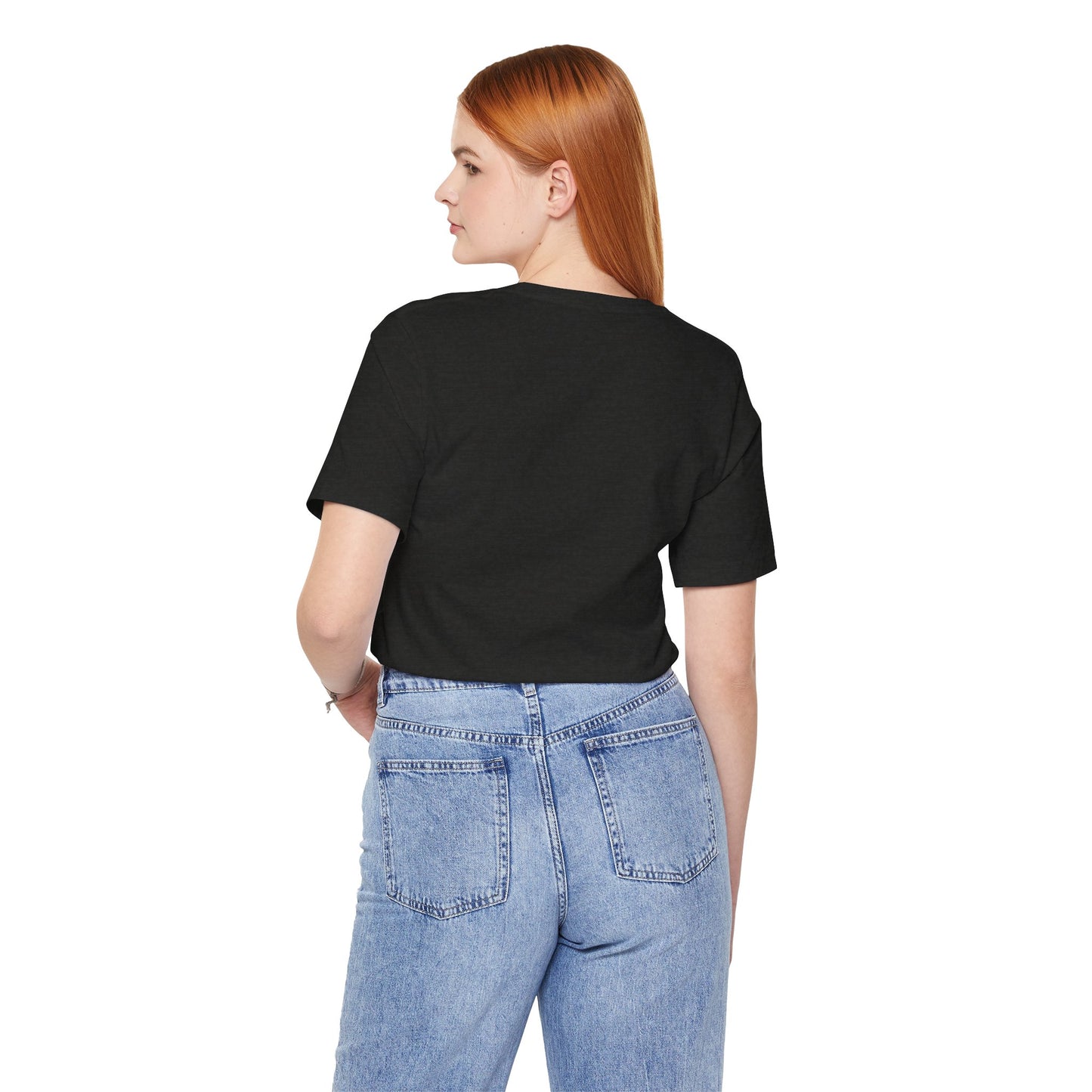 T-shirt graphique minimaliste chic