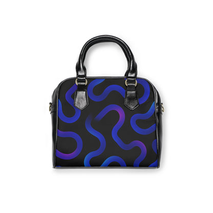 Sac à main à bandoulière dynamique