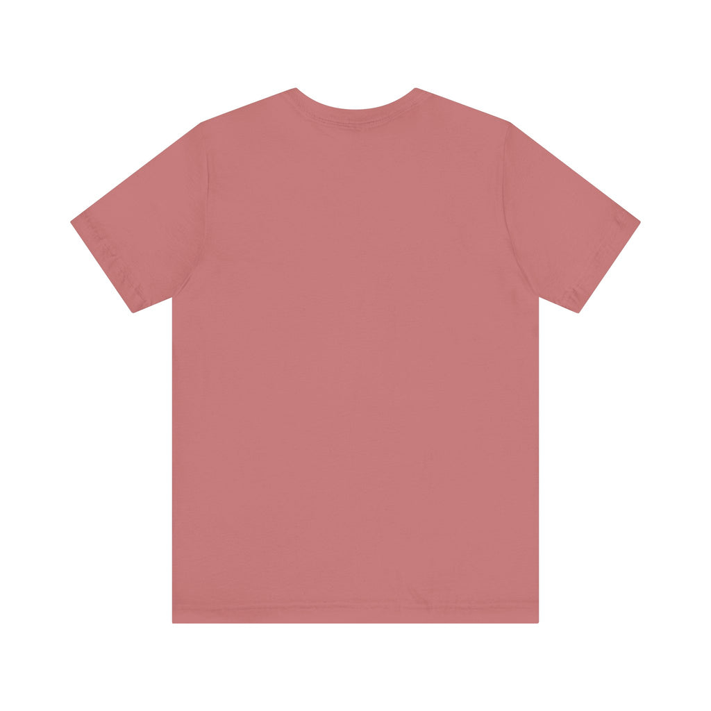 T-shirt graphique minimaliste chic