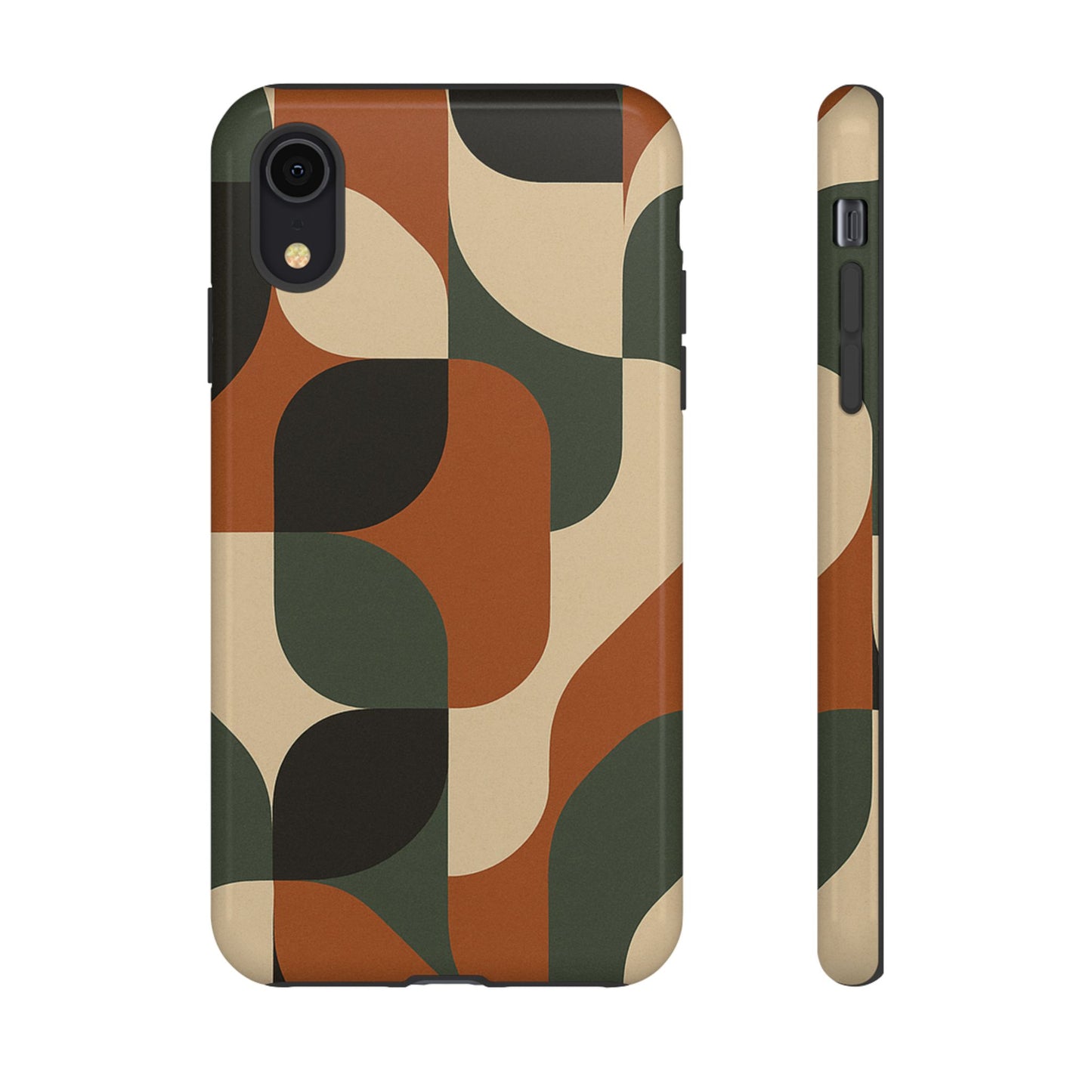 Coques de protection de qualité supérieure.