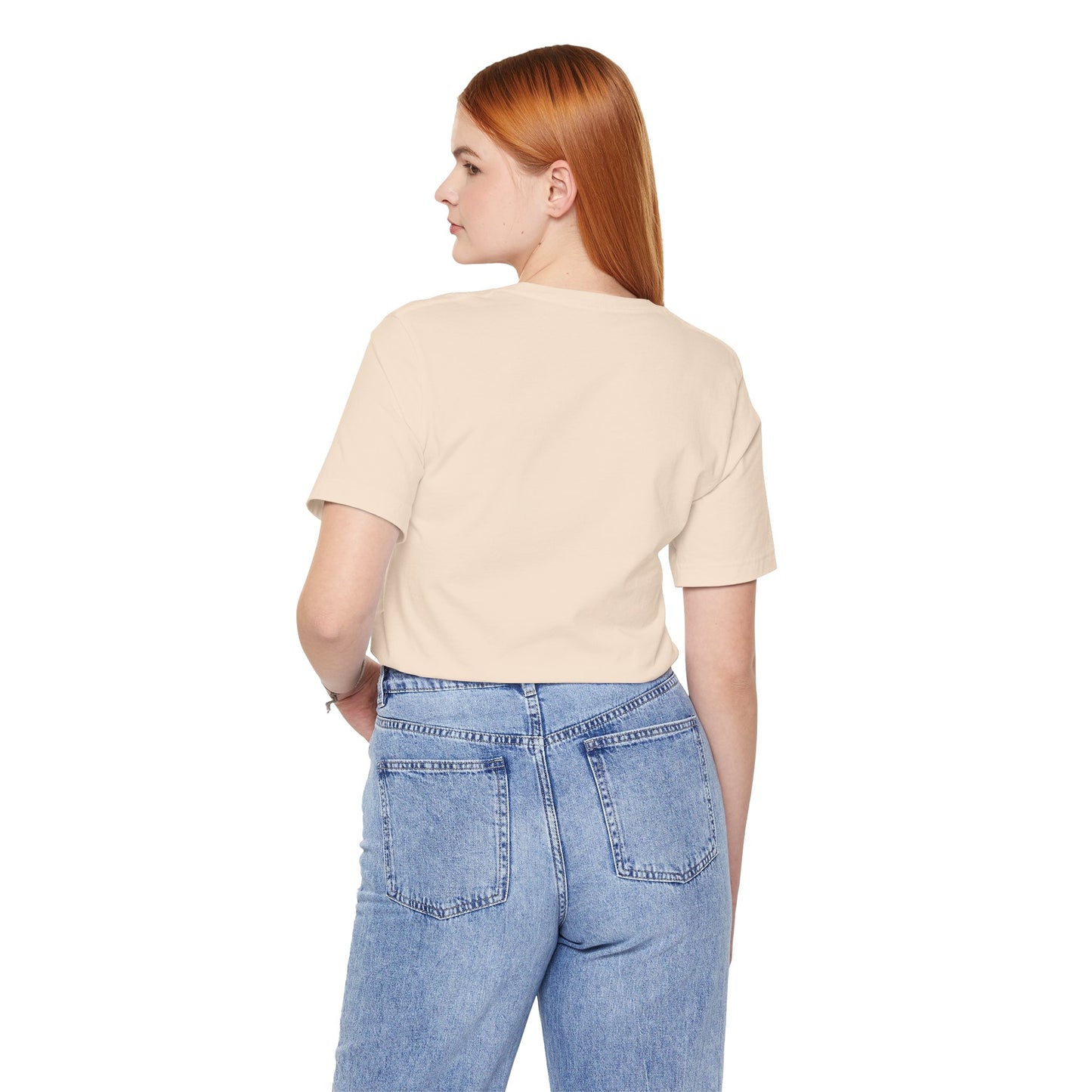 T-shirt graphique minimaliste chic