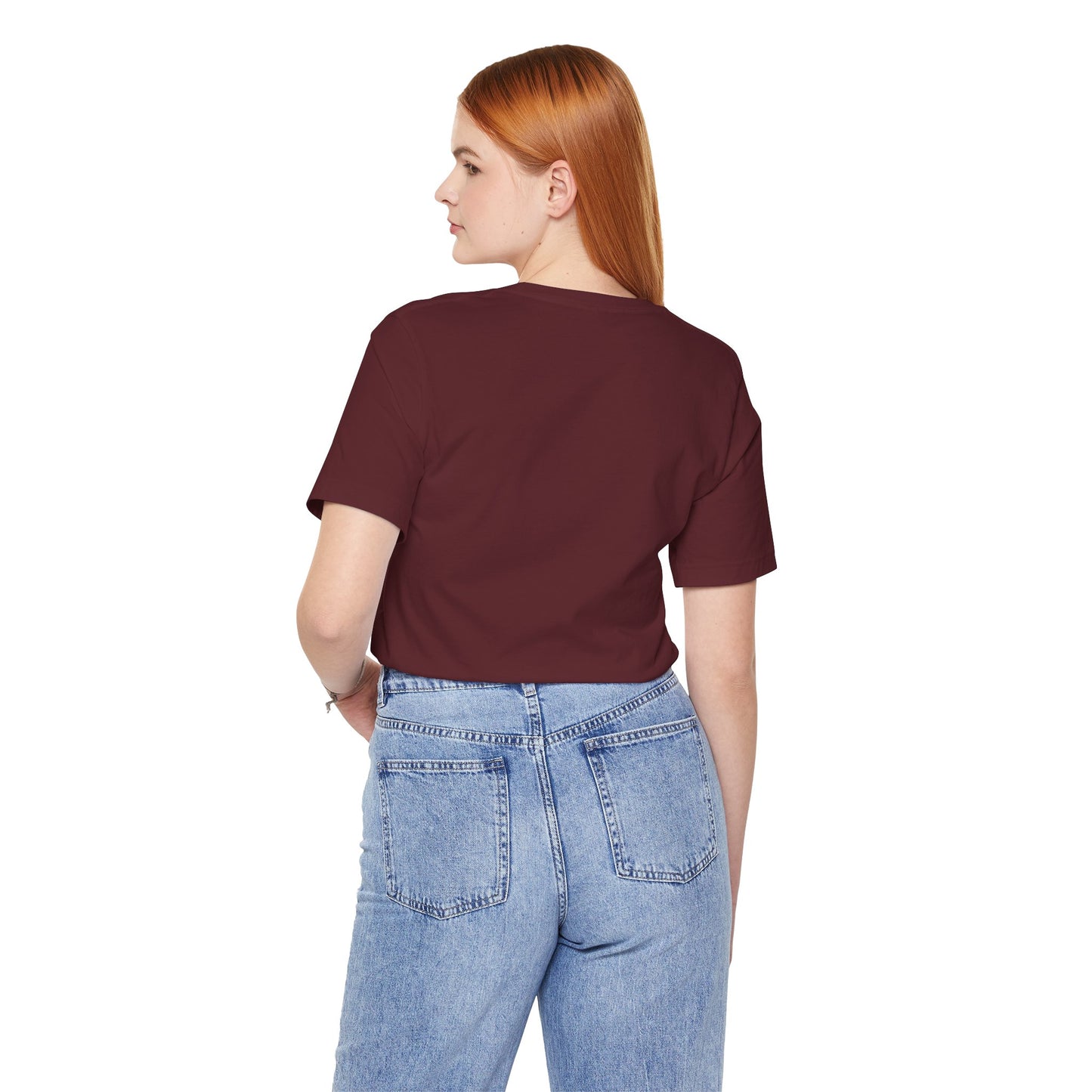 T-shirt graphique minimaliste chic