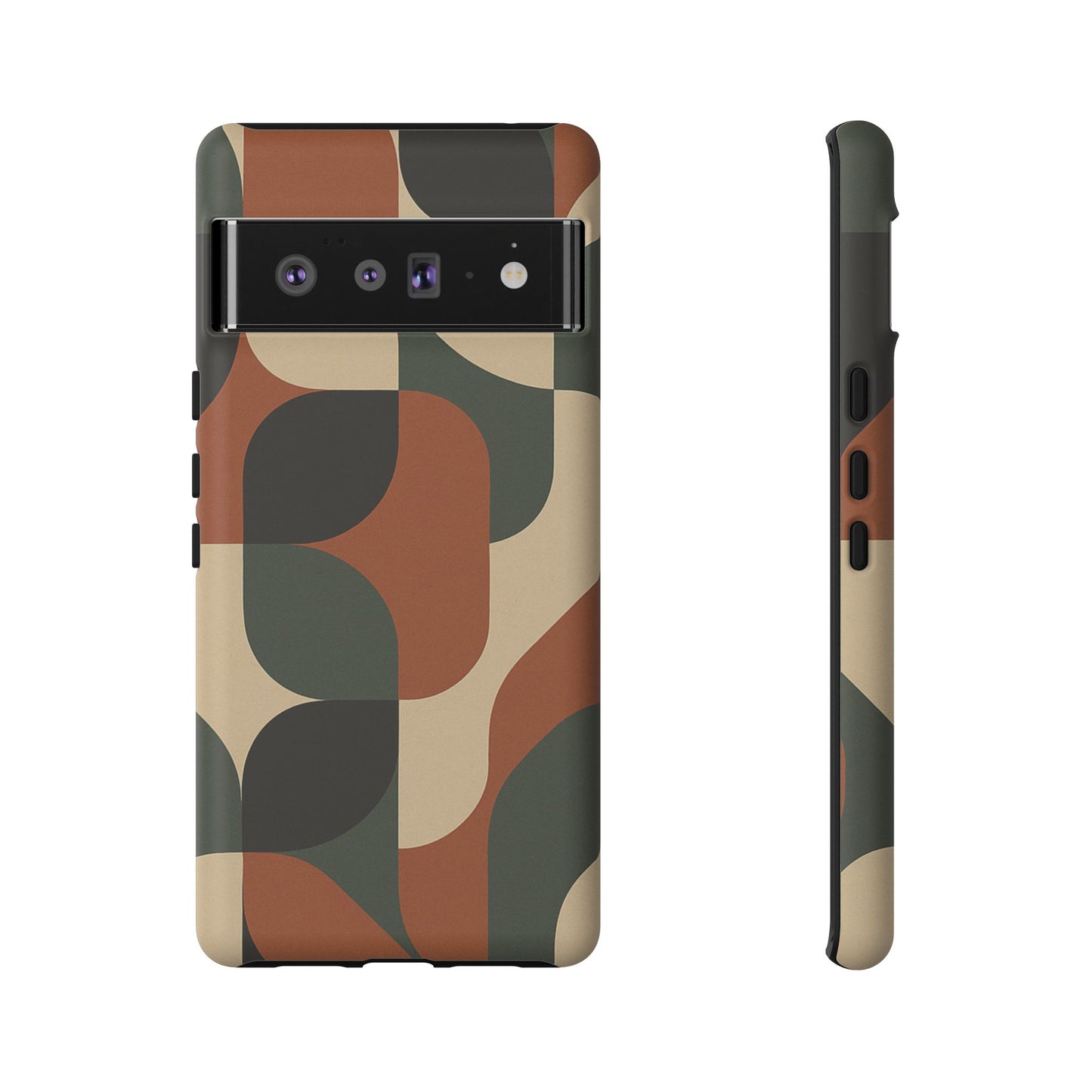 Coques de protection de qualité supérieure.