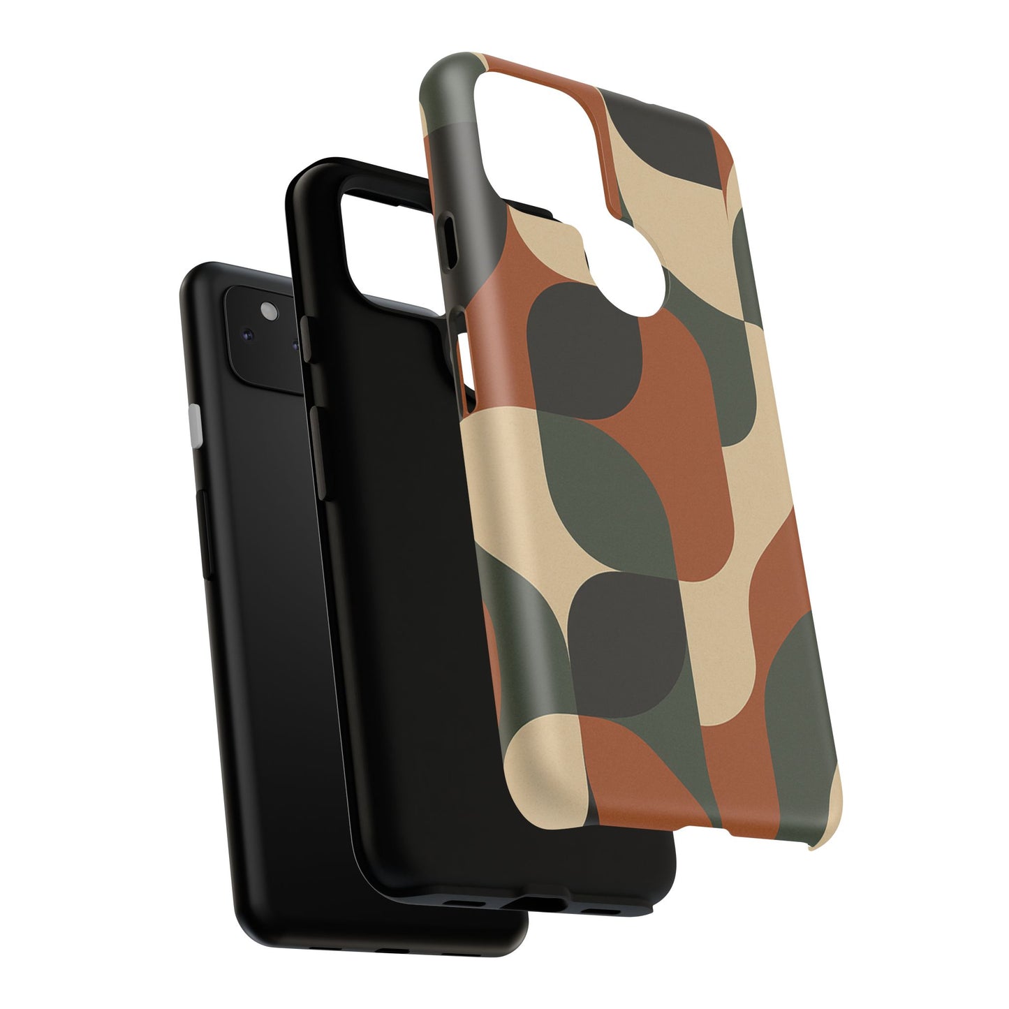 Coques de protection de qualité supérieure.