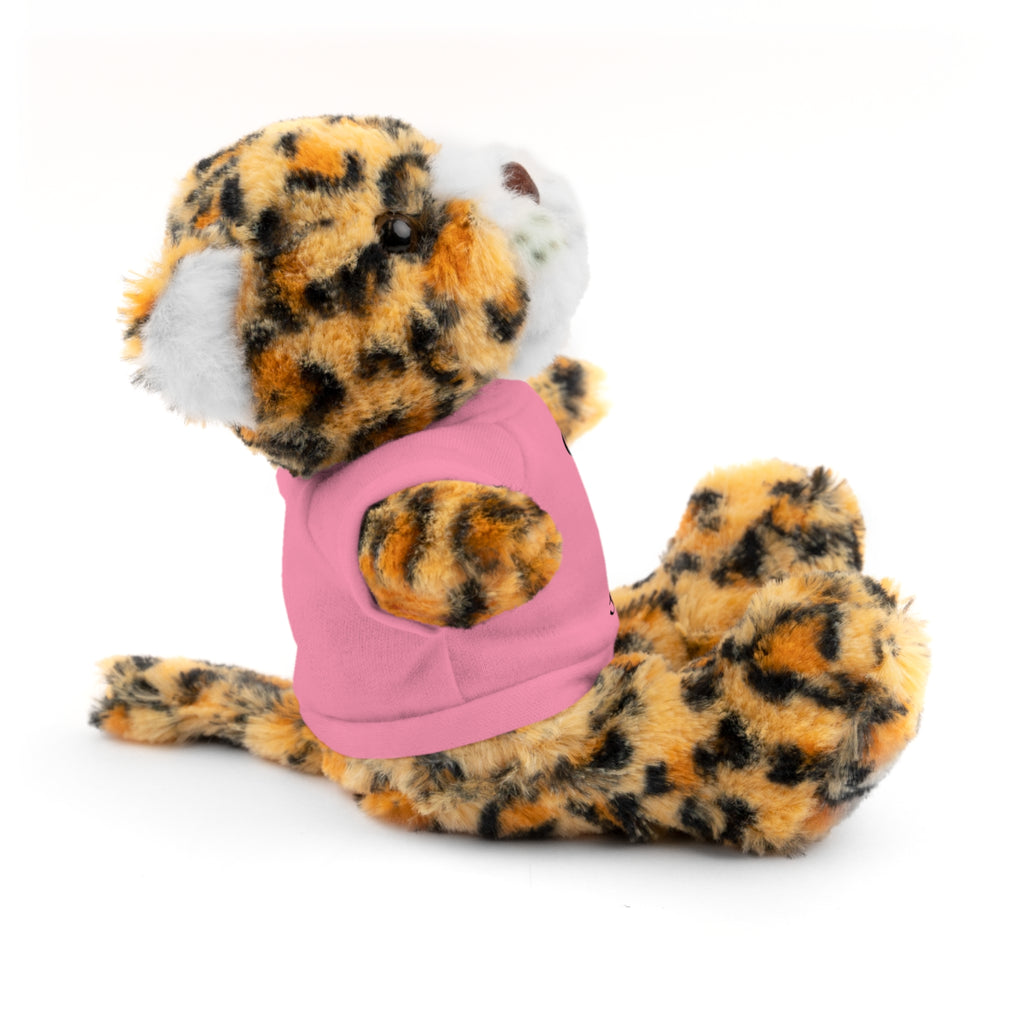 Animaux en peluche