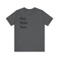 T-shirt graphique minimaliste chic