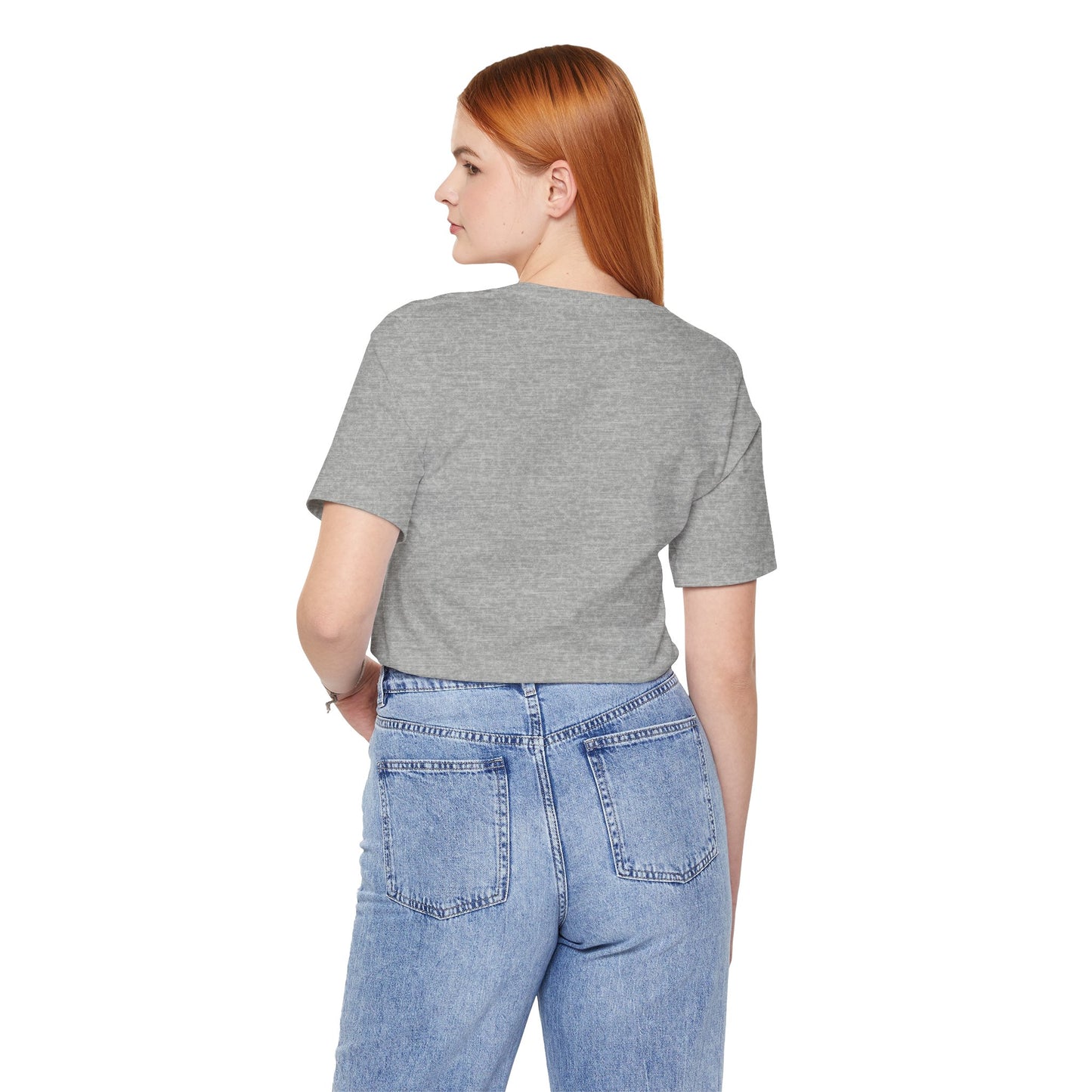 T-shirt graphique minimaliste chic