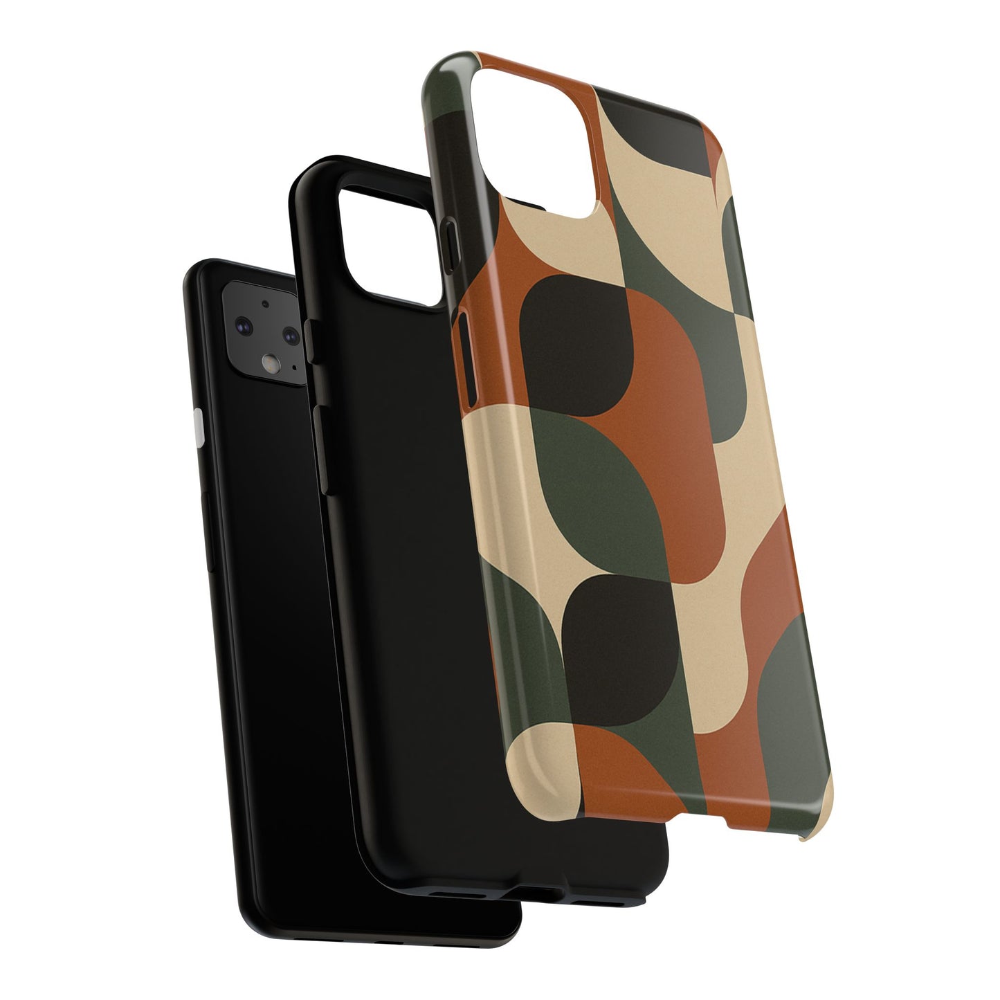 Coques de protection de qualité supérieure.