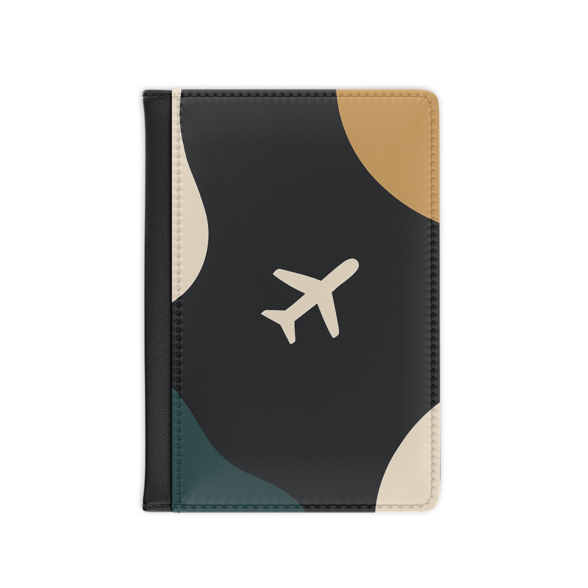 Étui de passeport élégant