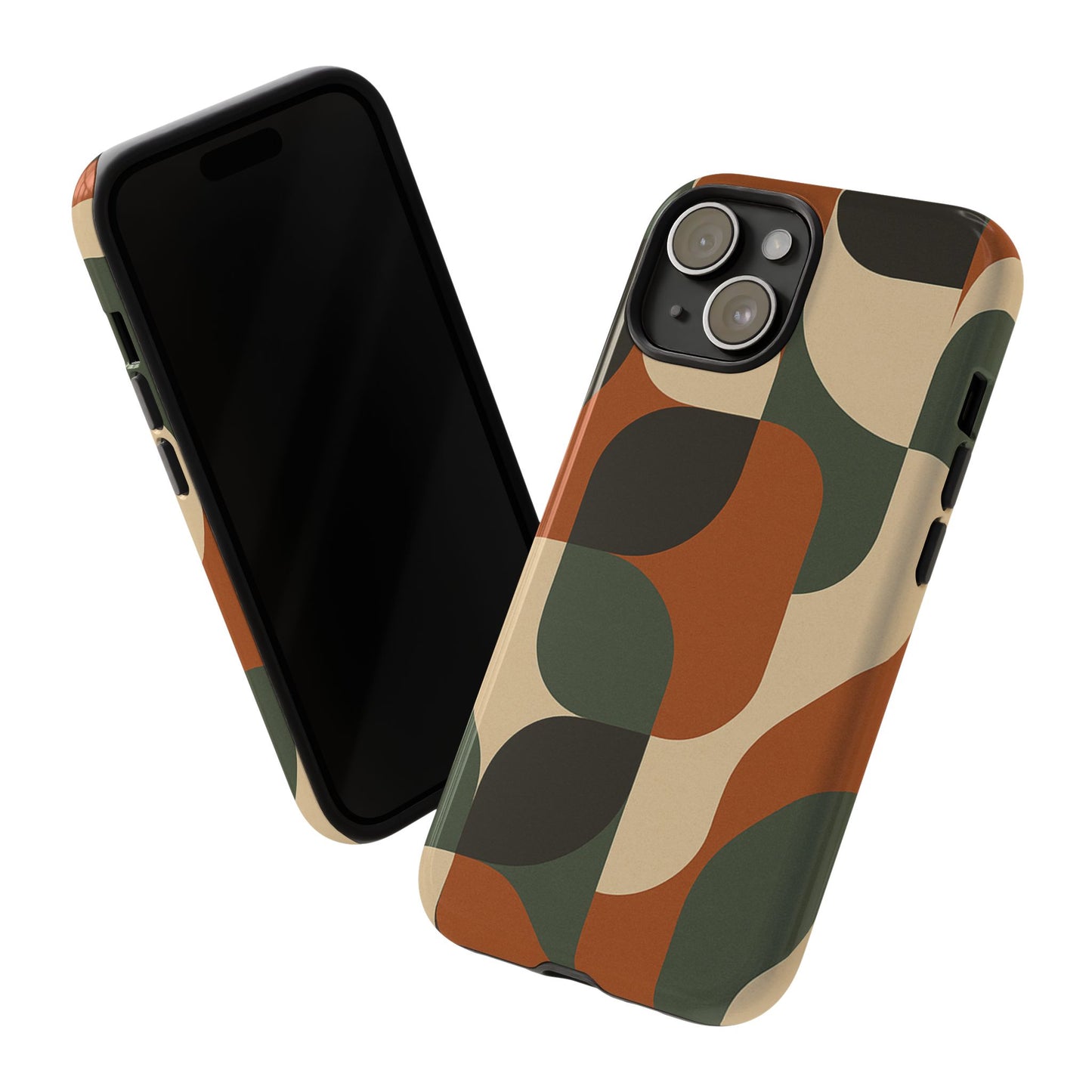 Coques de protection de qualité supérieure.